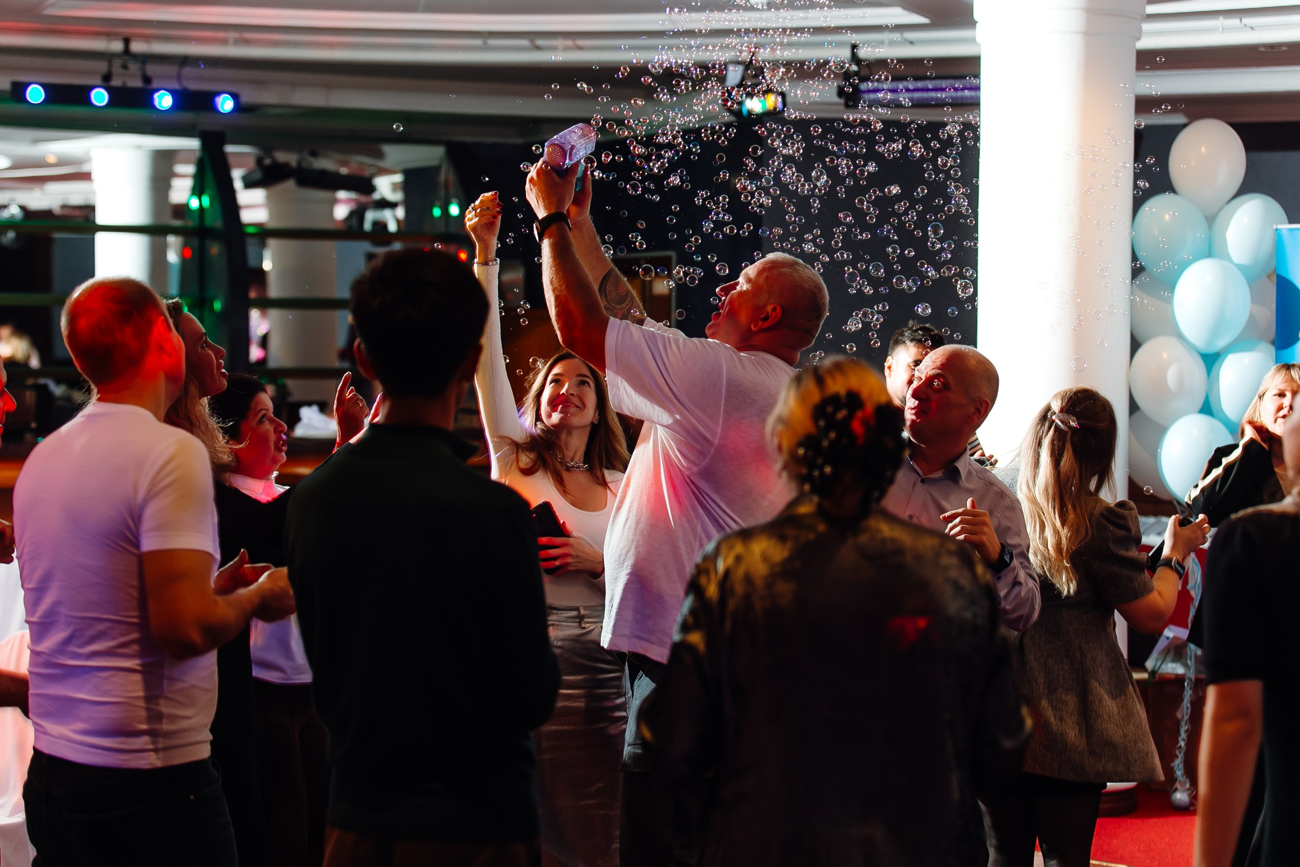 Репортаж конференции Аквалос. Фотограф | Михаил Буш Смоленск