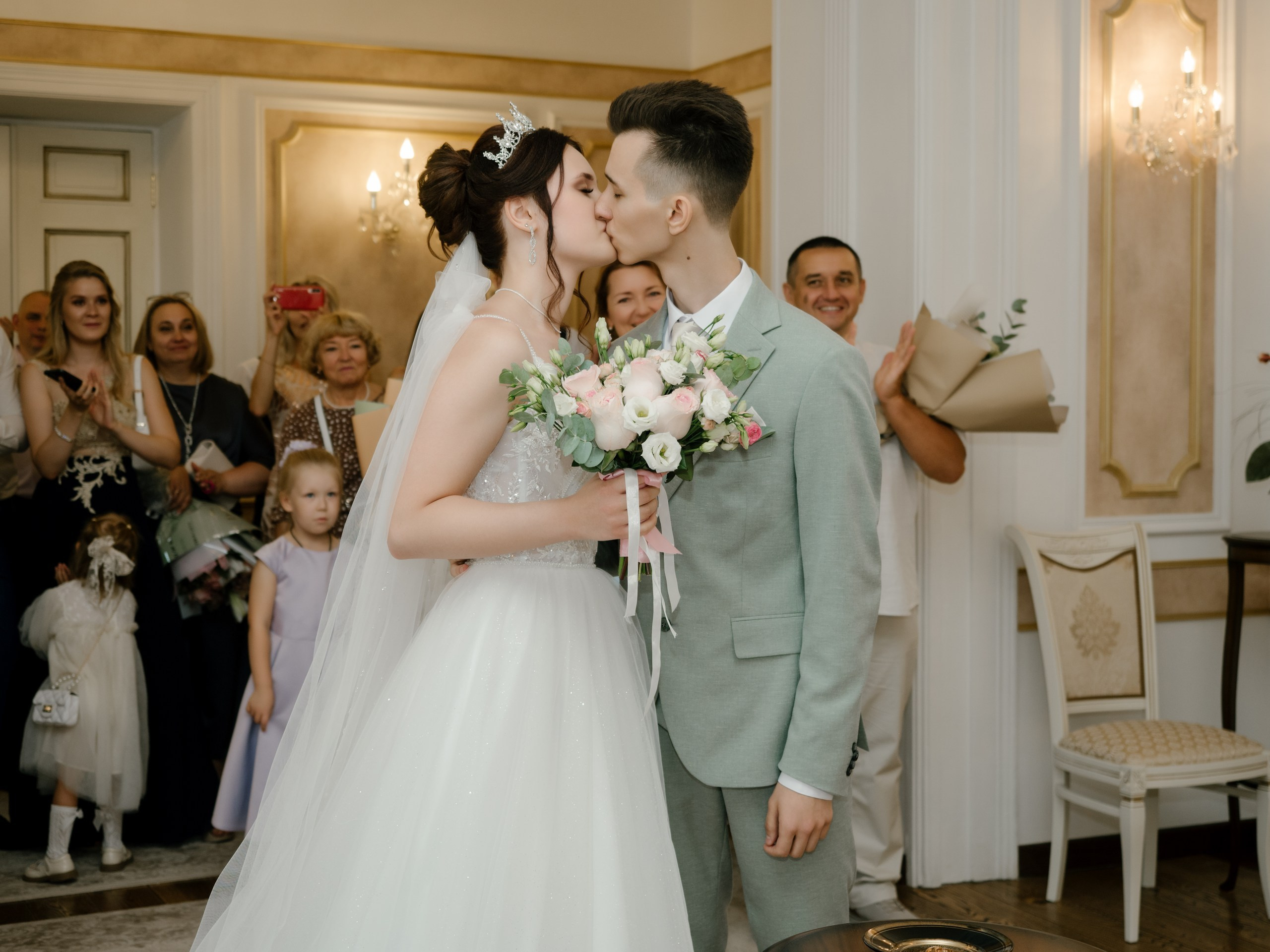 Женя и Аня. Свадебный фотограф во Владимире - Мария Широкорядова