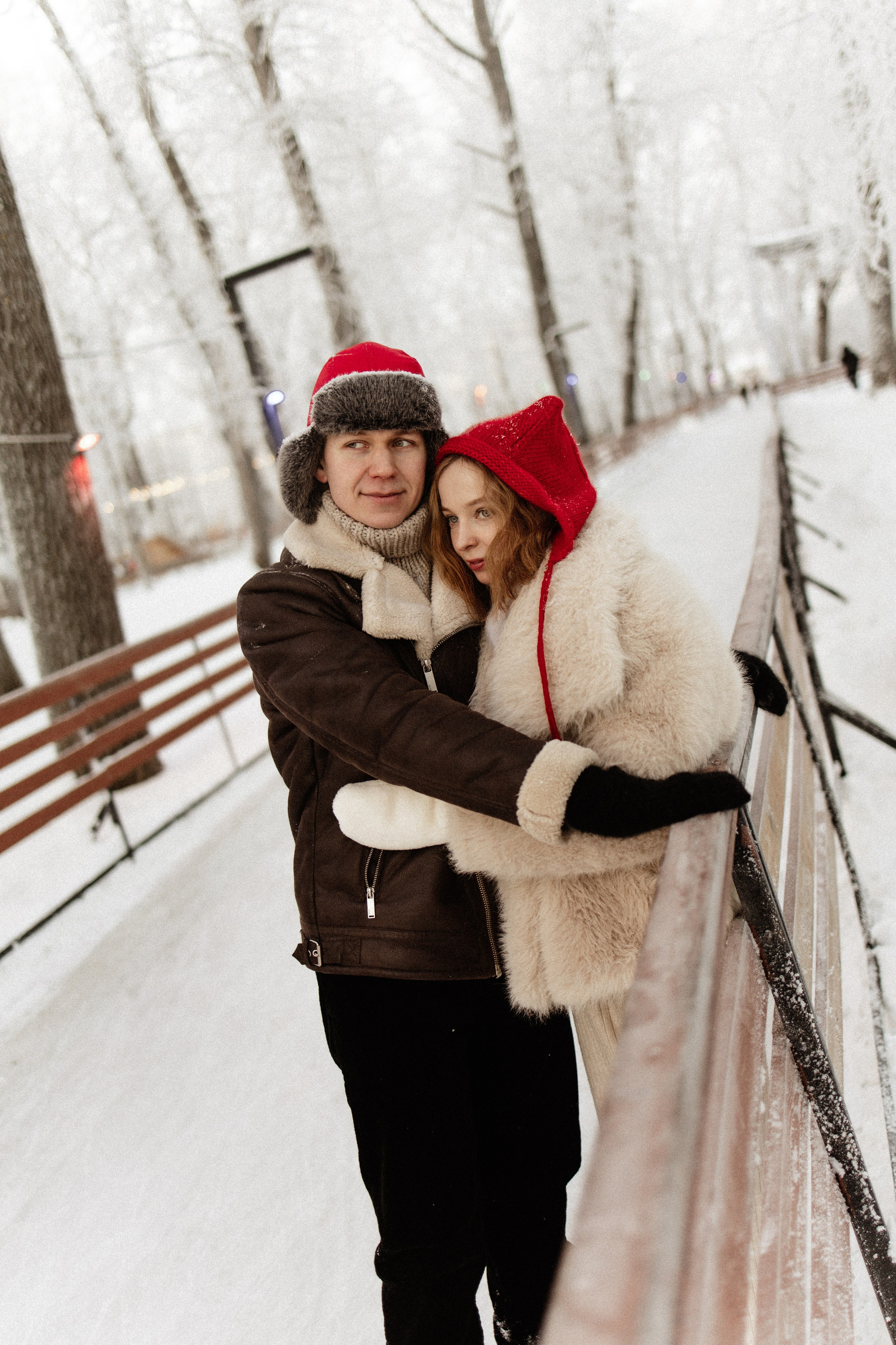 На севере сердца горячее. Женский и lovestory фотограф в Архангельске — Манакова Полина