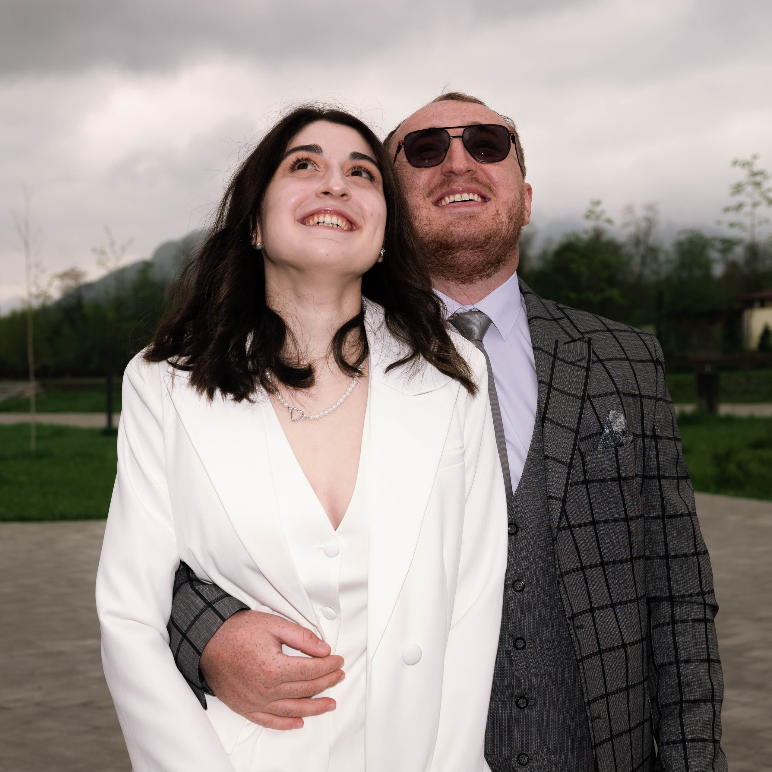 Парные портреты. Главная