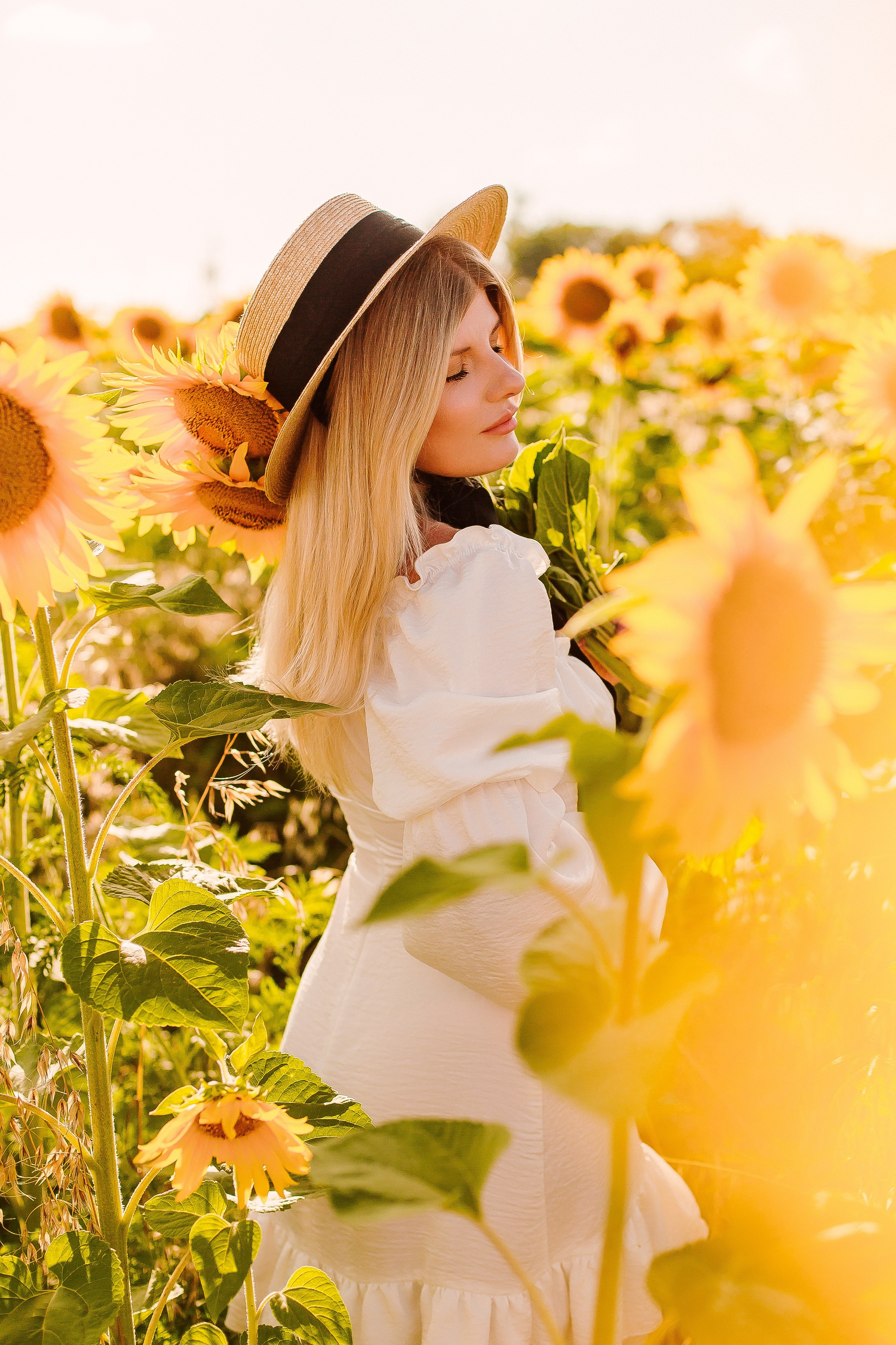 Подсолнухи. Выпускные альбомы Натальи Бутко: Новороссийск, Анапа, Геленджик