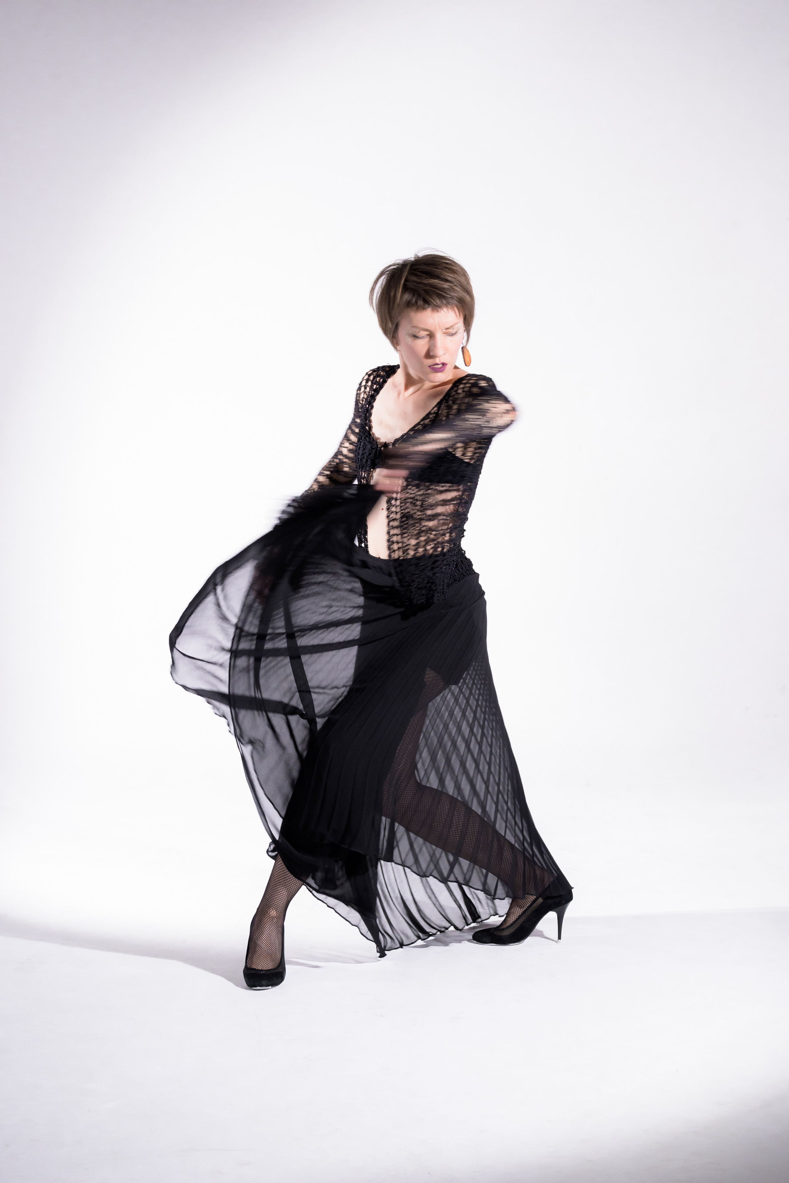 Inna. Fotograf Dmitrii Donets