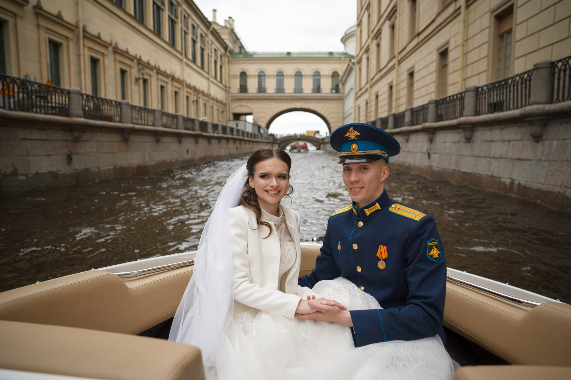 Роман и Анастасия. Ваш свадебный и репортажный фотограф в Санкт-Петербурге Вячеслав Ивахненко