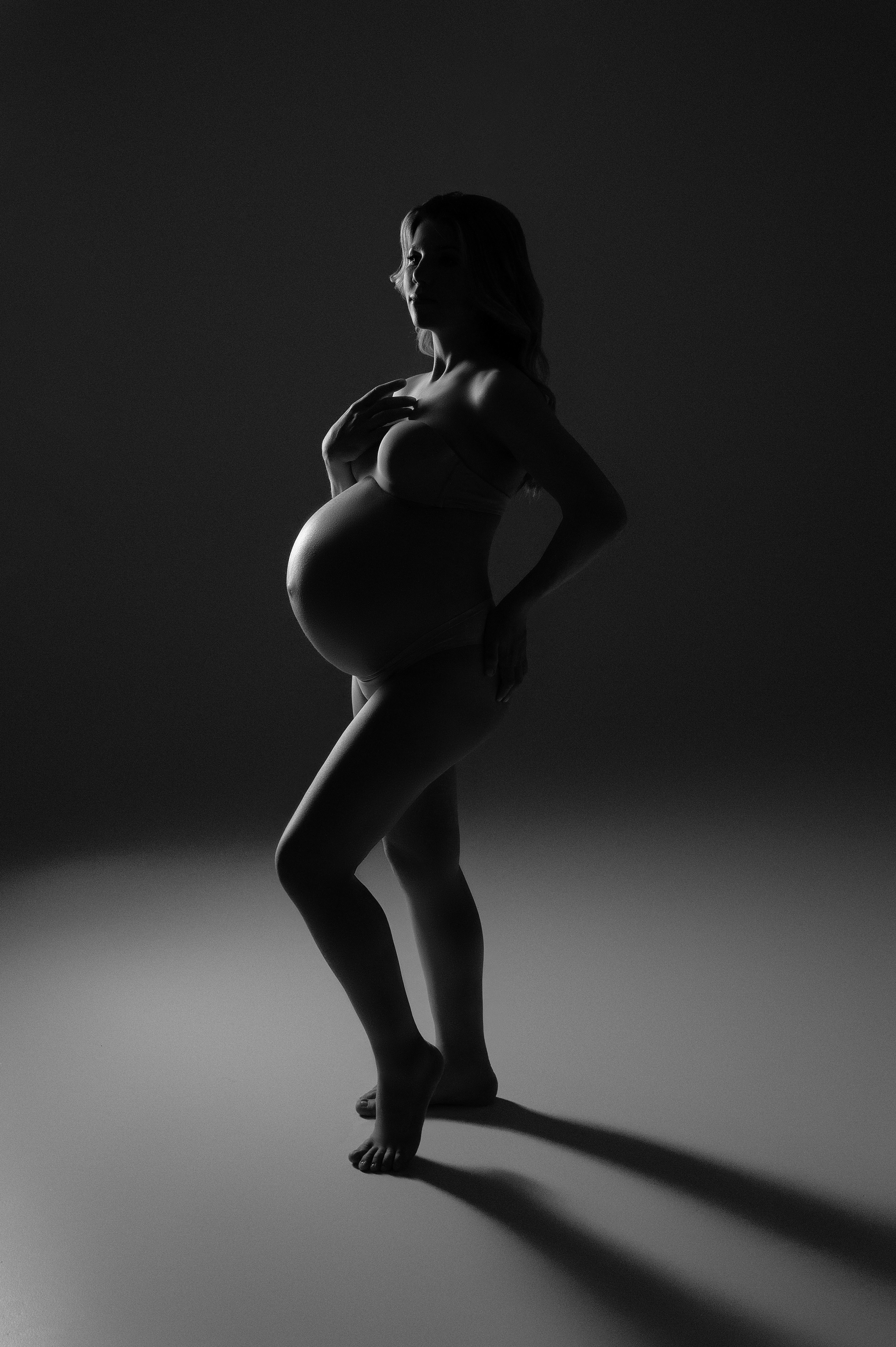 Анна. Фотограф беременности в Екатеринбурге Илона Филатьева