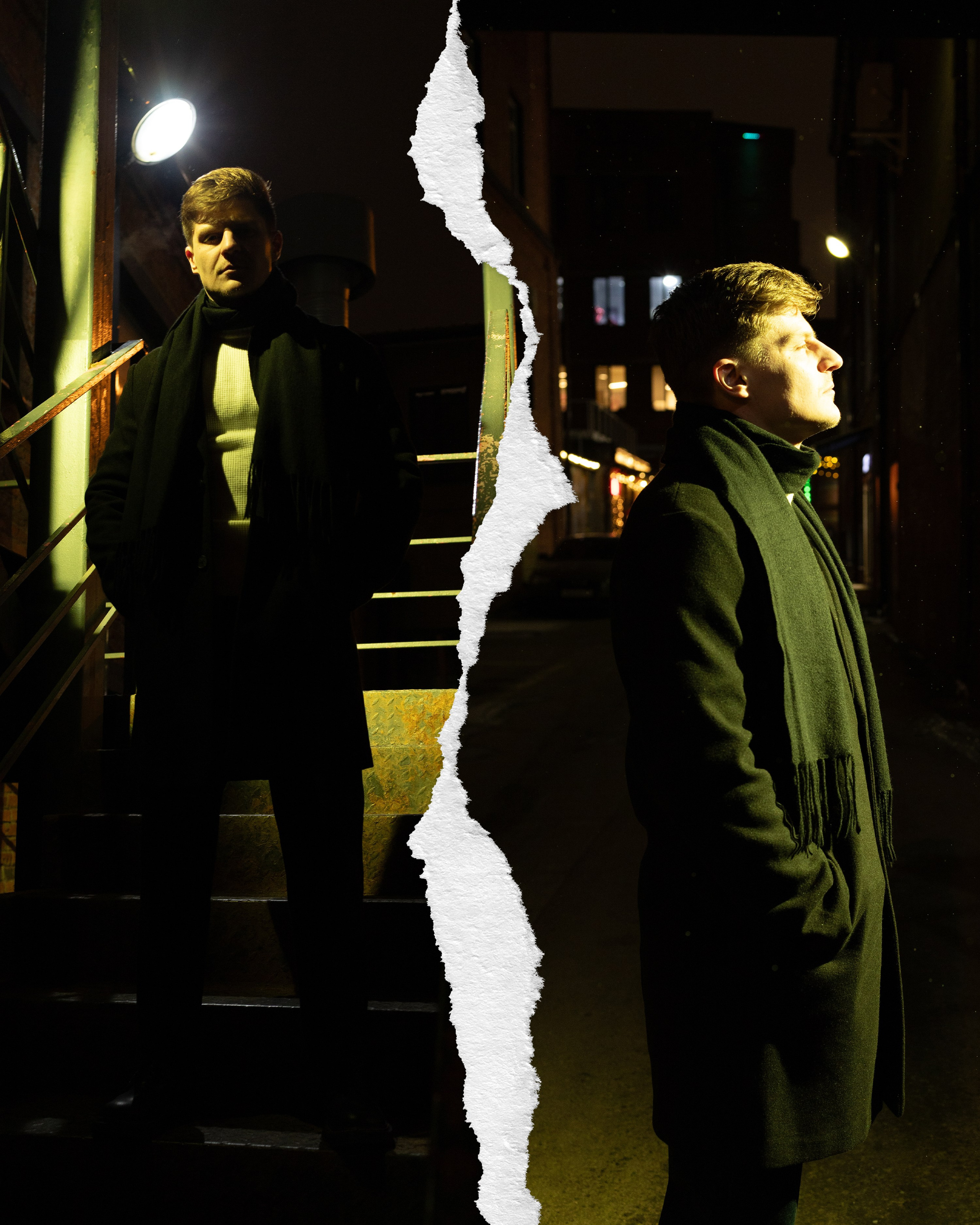 Суровый Иван. Фотограф в Москве, Дмитрий Горбатов