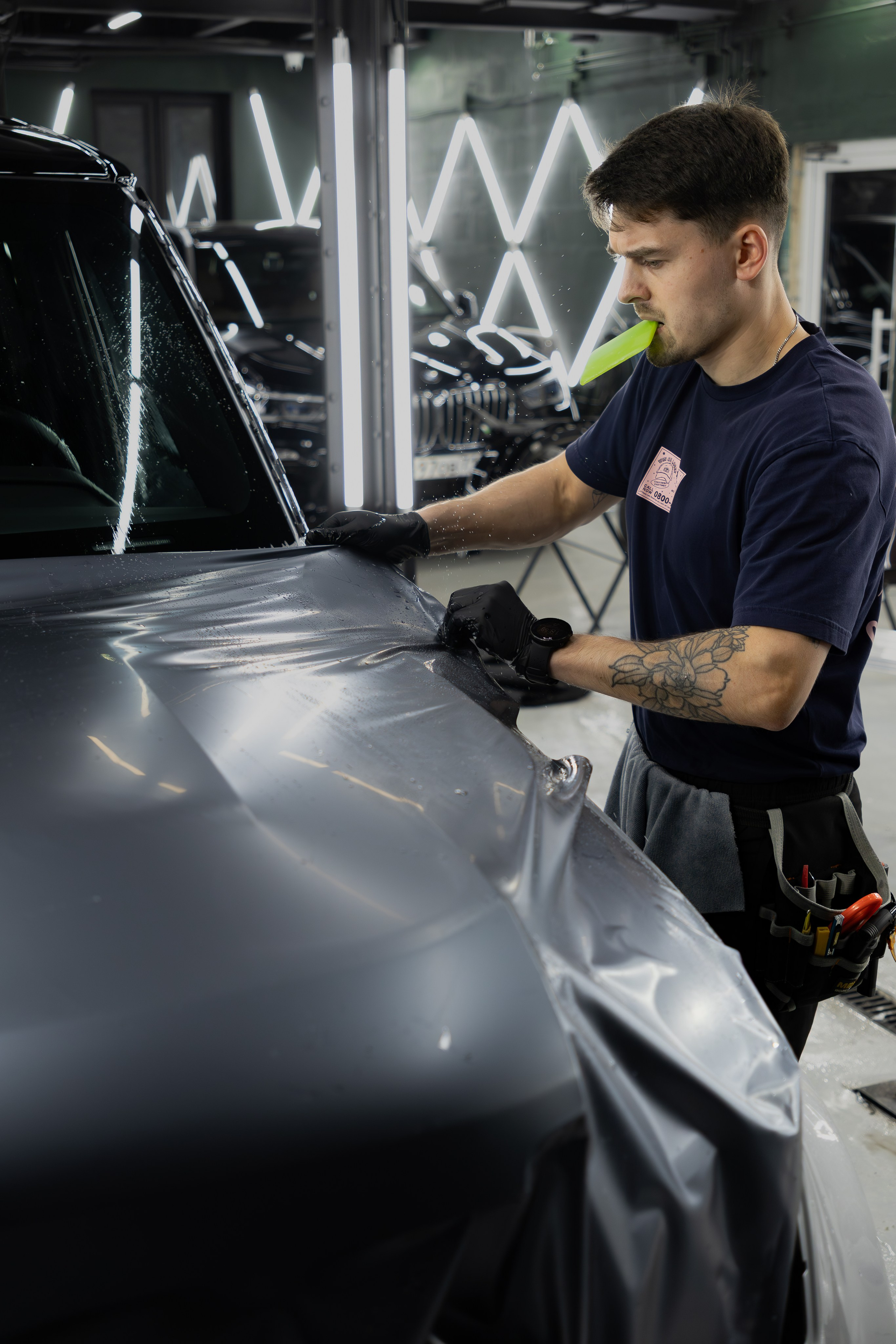 Saint Performance. Photo-nk