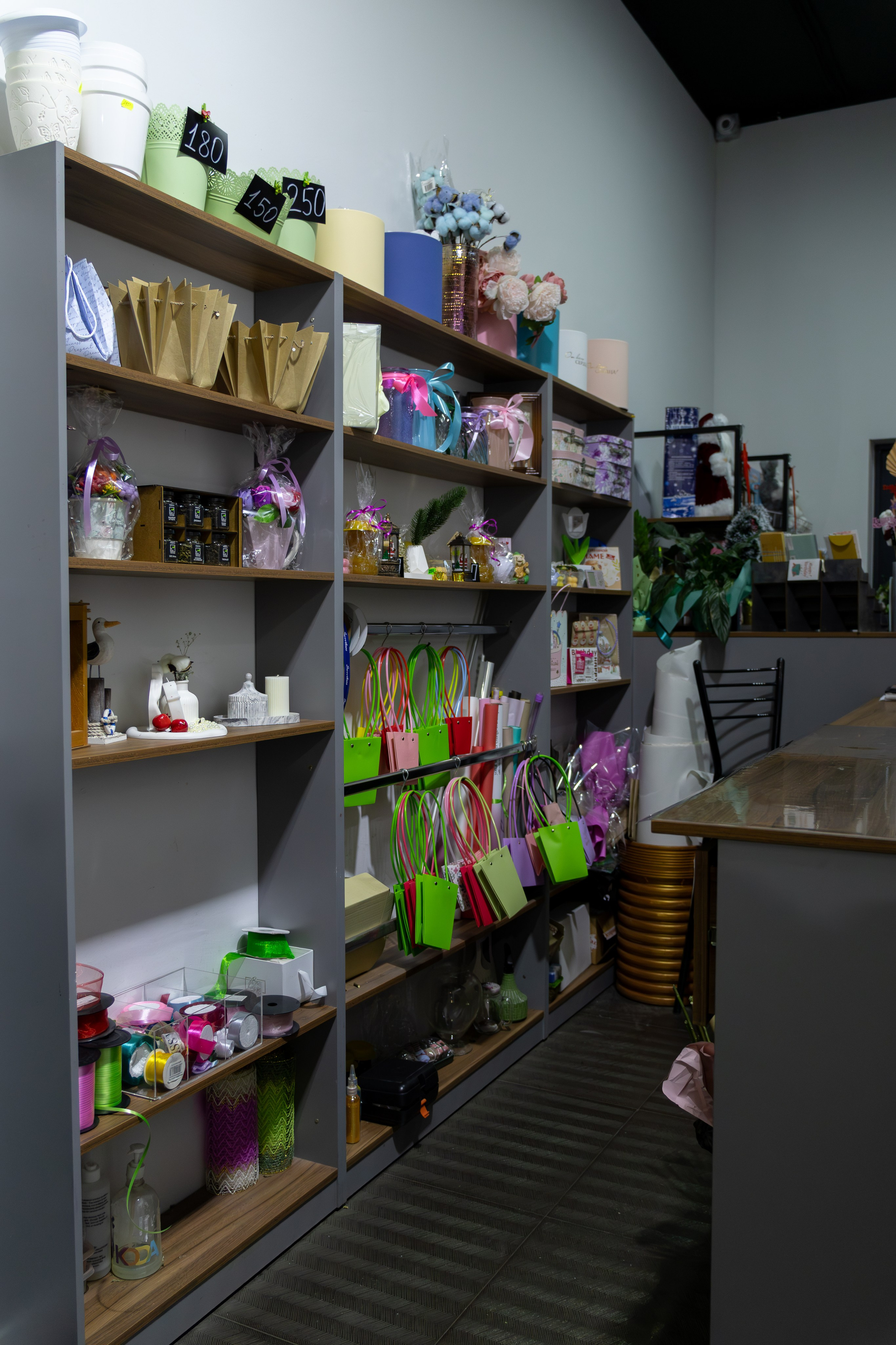 Цветочный магазин. Photo-nk