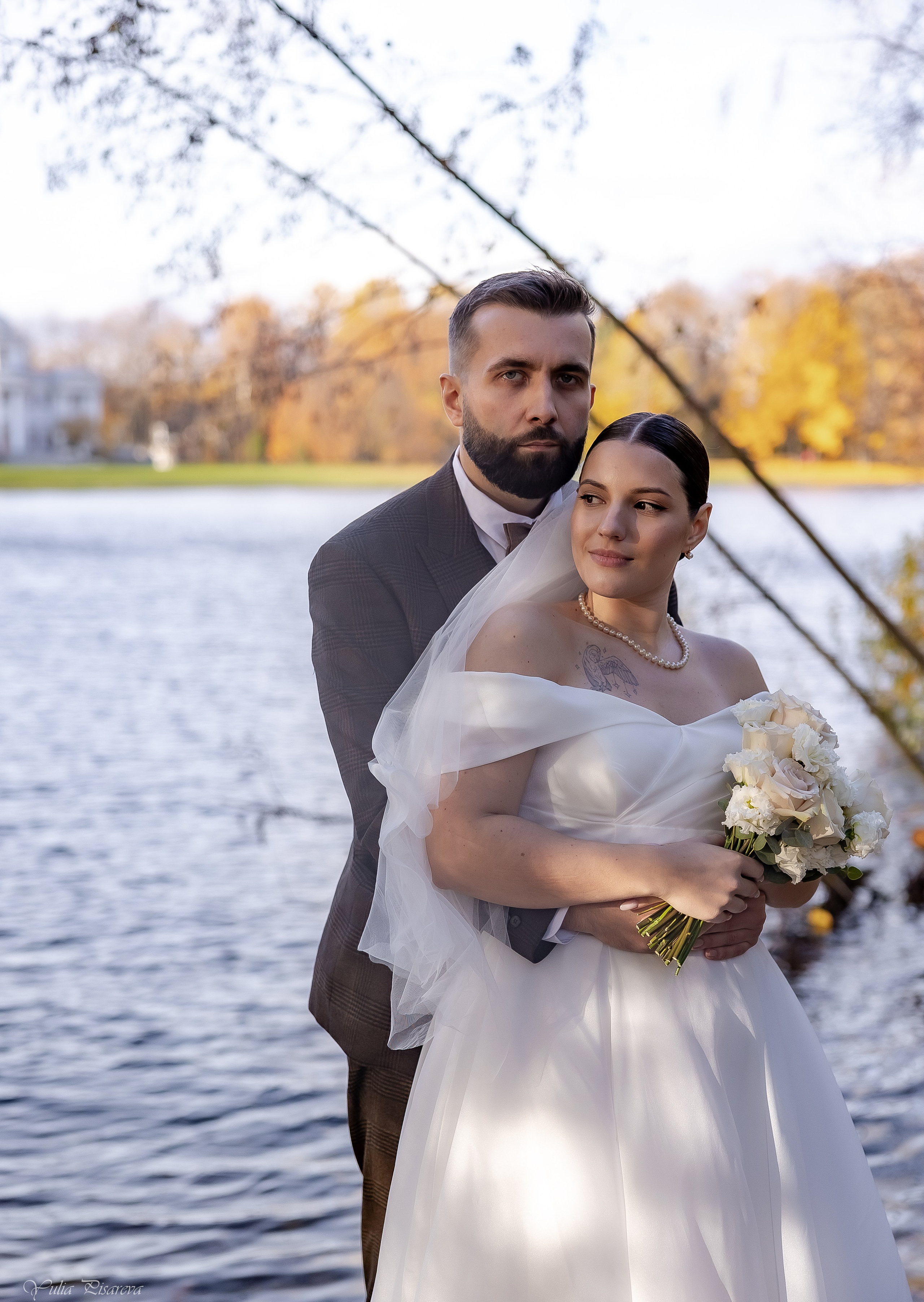 Свадьба Никита и Валерия. Фотограф в Санкт-Петербурге Писарева Юлия