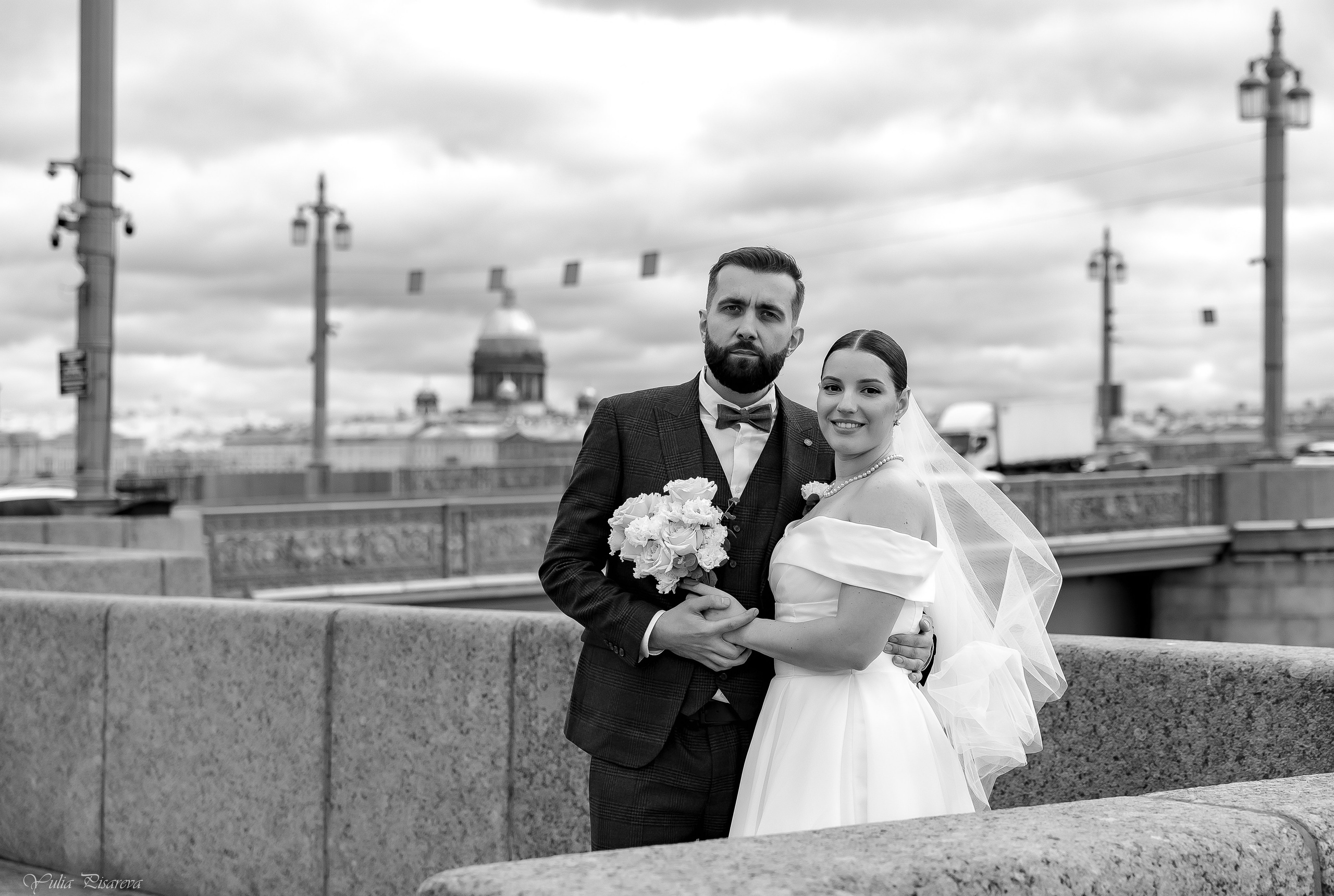 Свадьба Никита и Валерия. Фотограф в Санкт-Петербурге Писарева Юлия