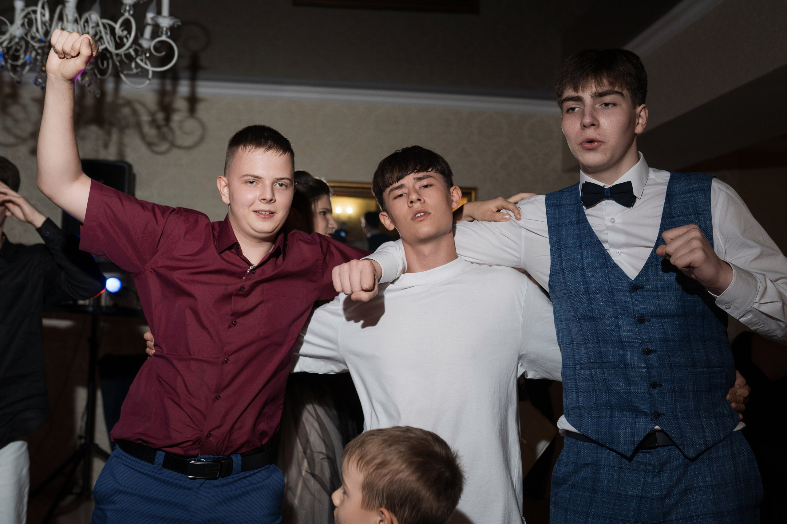 Банкетный комплекс Времена года. Виктория Кинкладзе