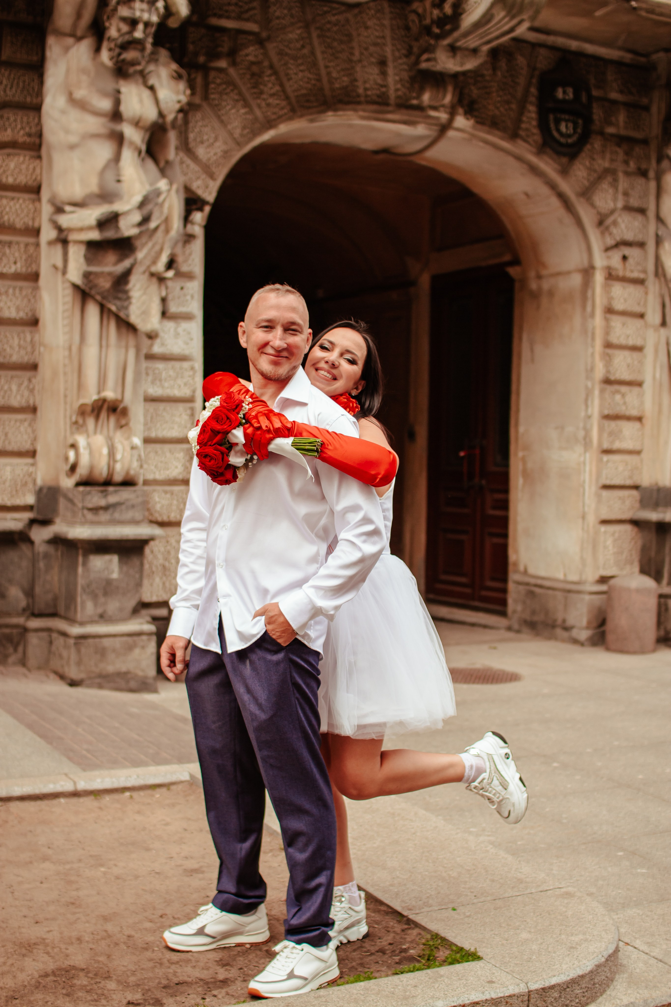 Свадебные съемки. Свадебный фотограф в Санкт-Петербурге Вероника Пуцейко