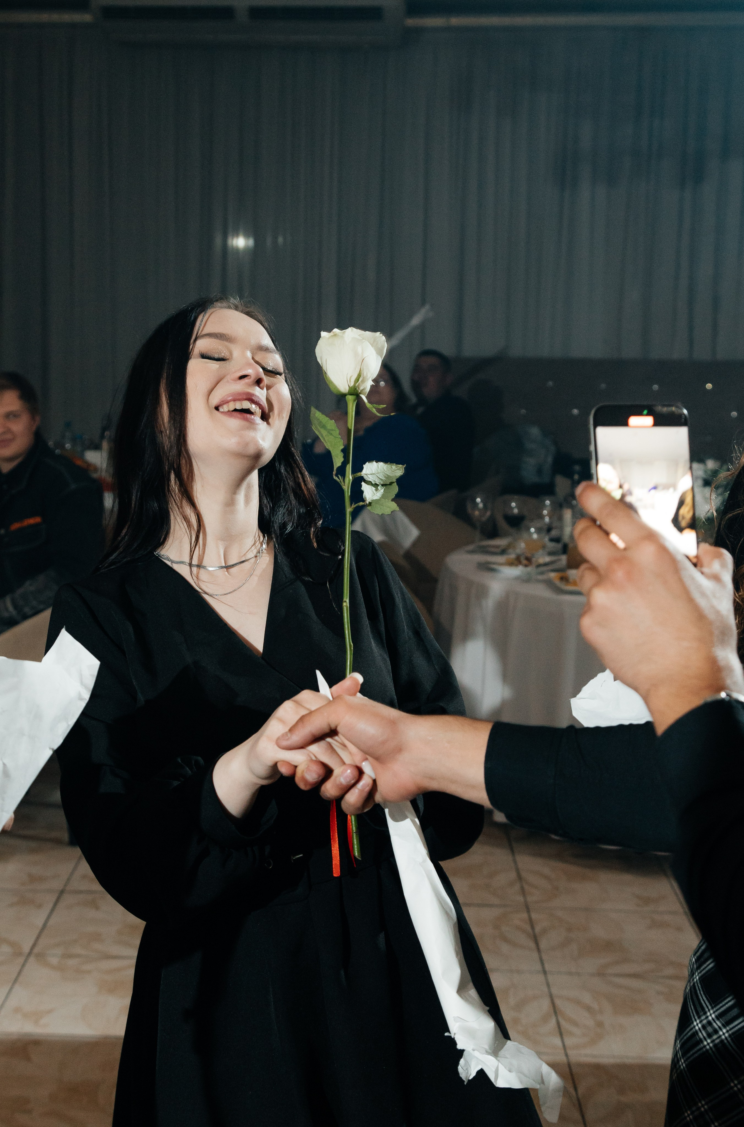 Никита и Валерия: свадебная история в каждом мгновении. Фотограф Семён Гнеушев