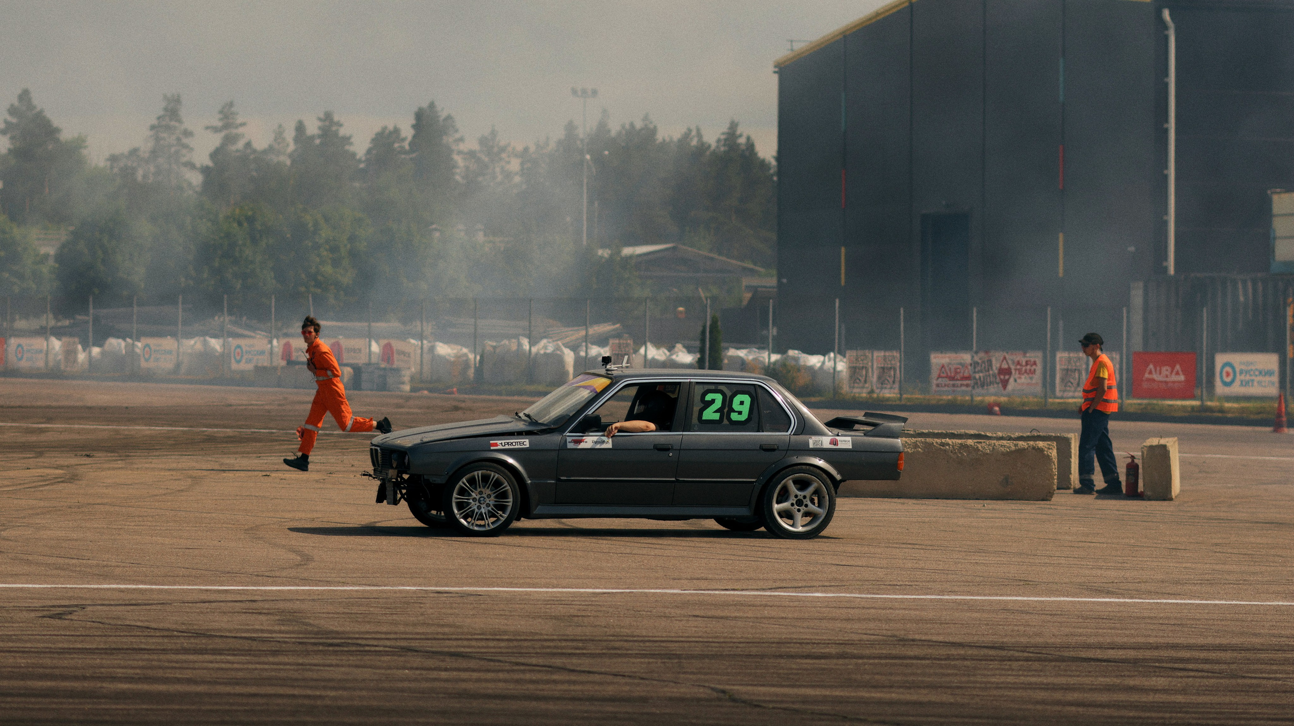 Чемпионат Drift Battle Series 2 Этап 2025 \\ День 1 //. Свадебный и репортажный фотограф Дмитрий Кононенко