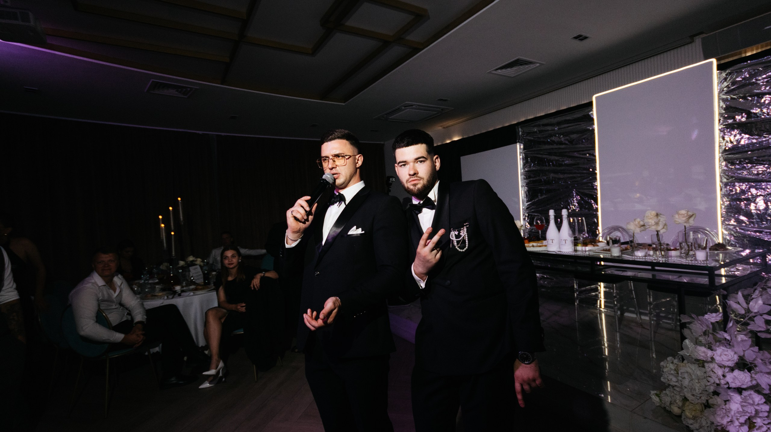 Marriot. Свадебный и репортажный фотограф Дмитрий Кононенко