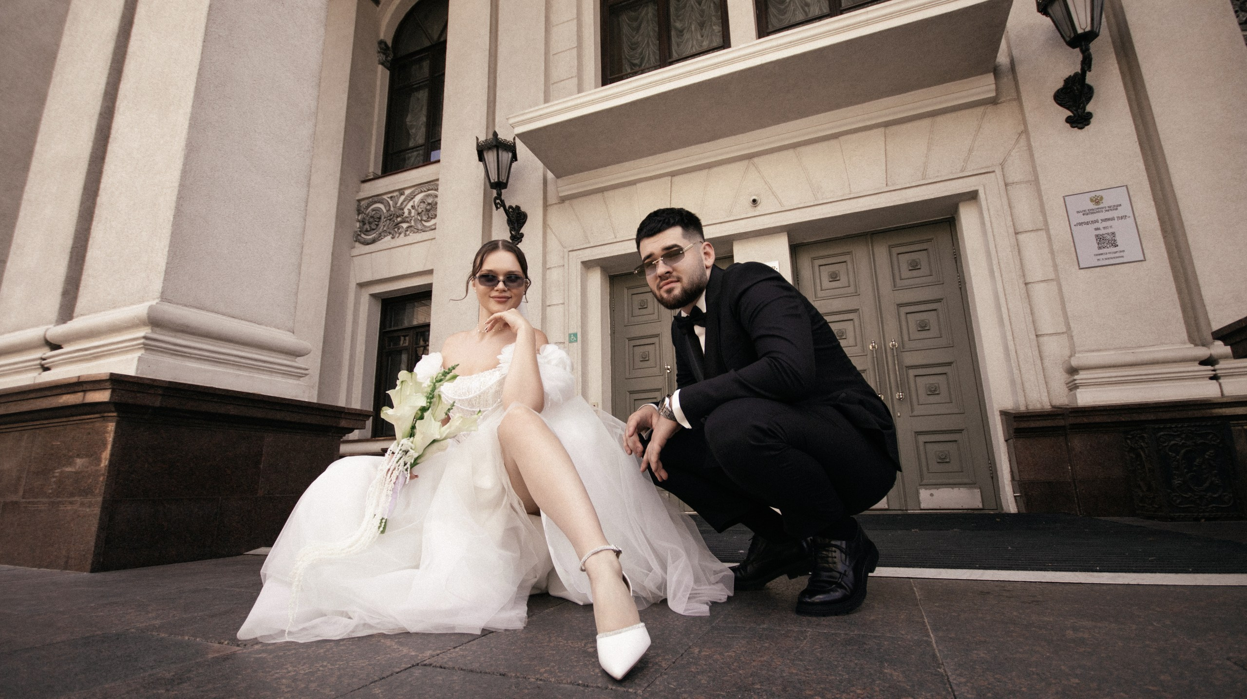 Marriot. Свадебный и репортажный фотограф Дмитрий Кононенко