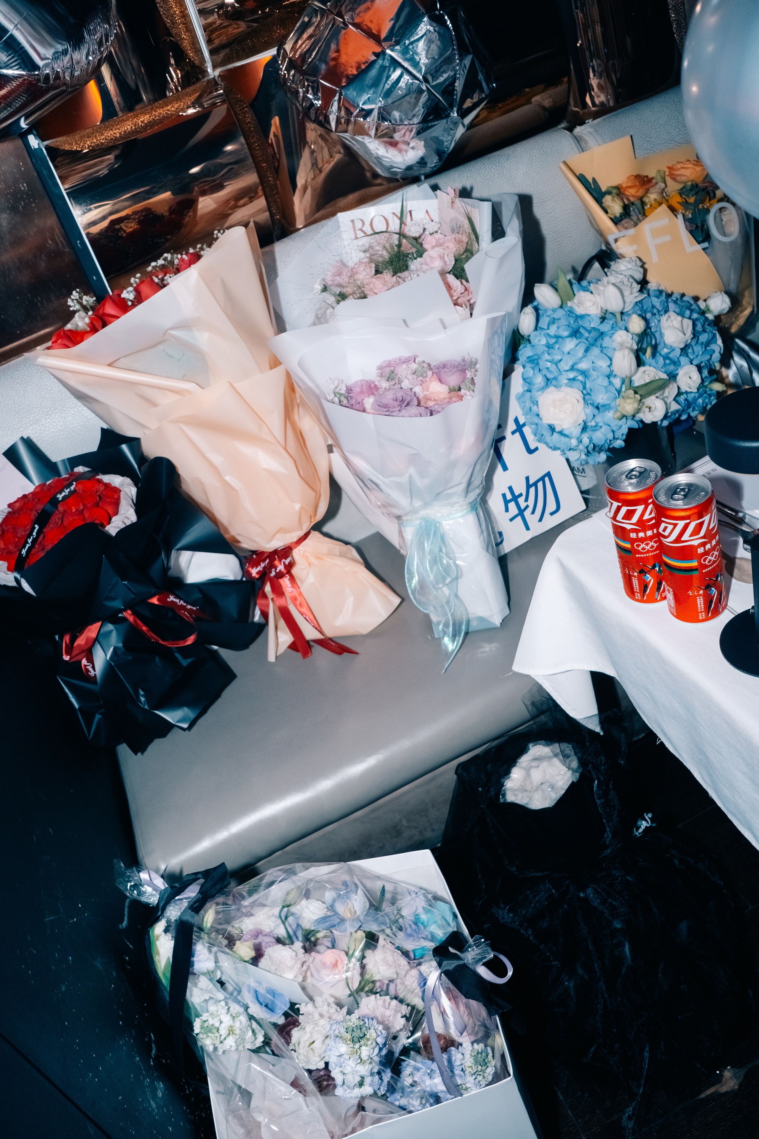 Birthday photo shoot in Beijing