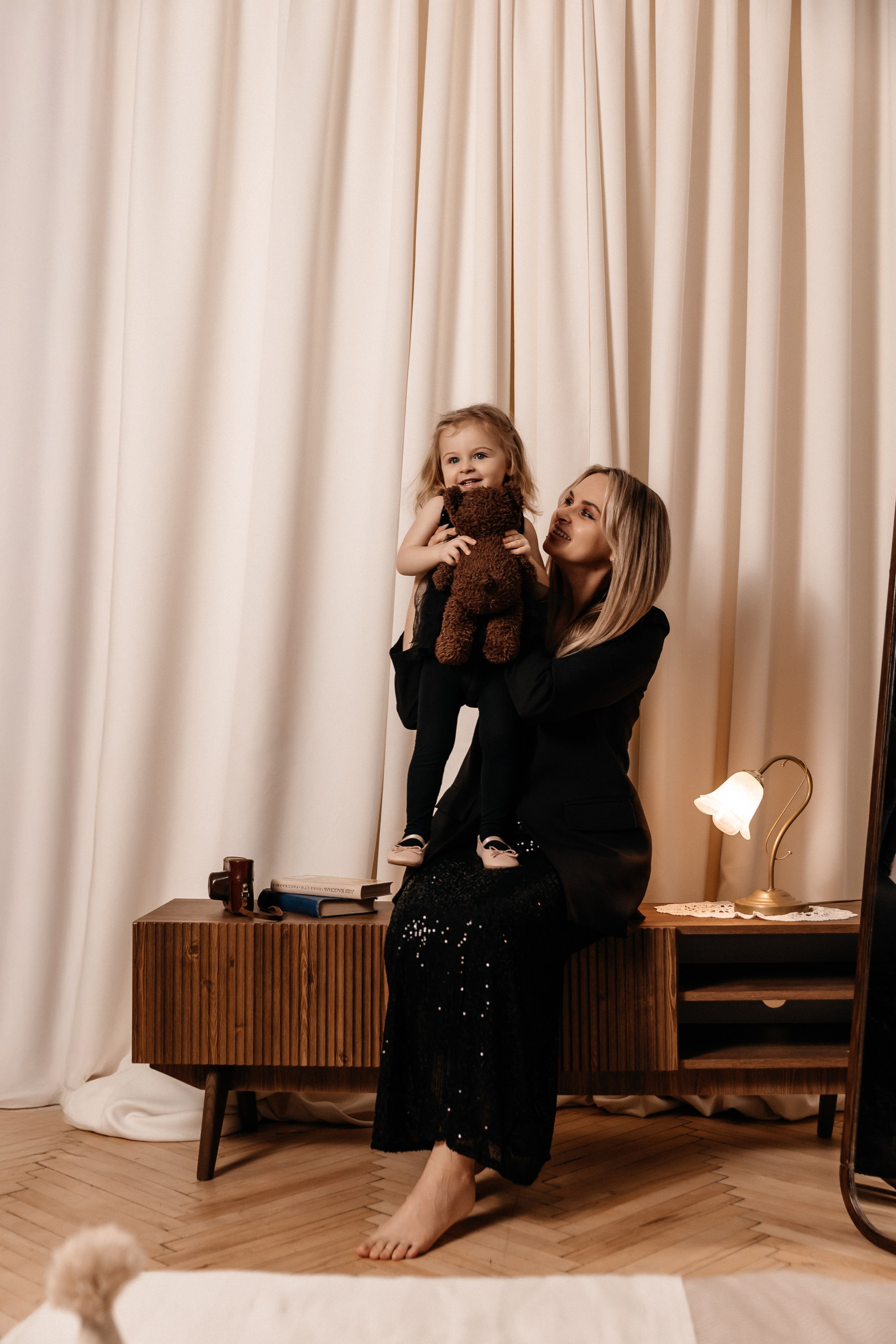 Дима, Аня и Николь. Семейный фотограф Минск Усова Ольга