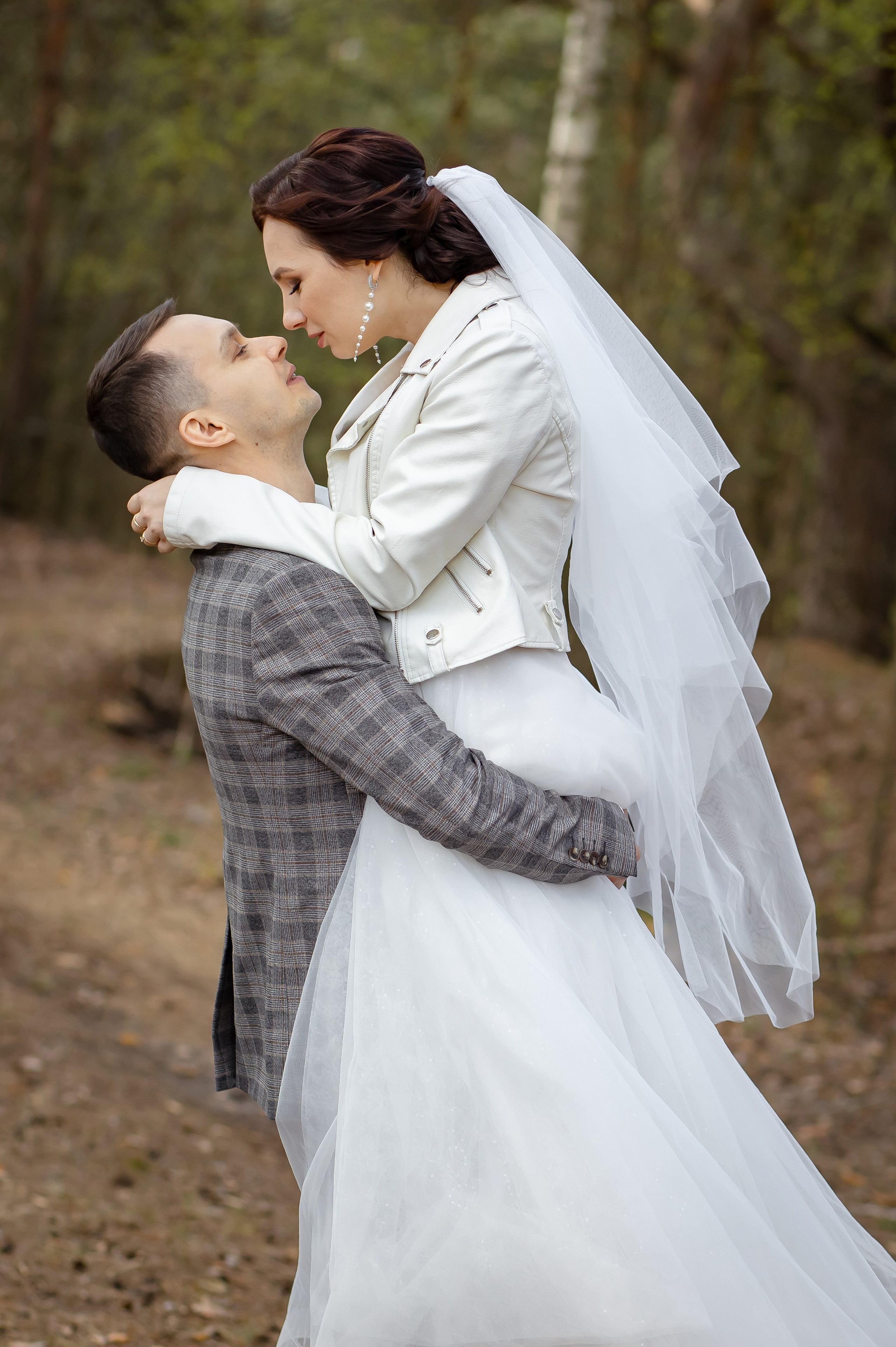 Максим и Ирина. Свадебный и семейный фотограф в Рязани Саша Крутых