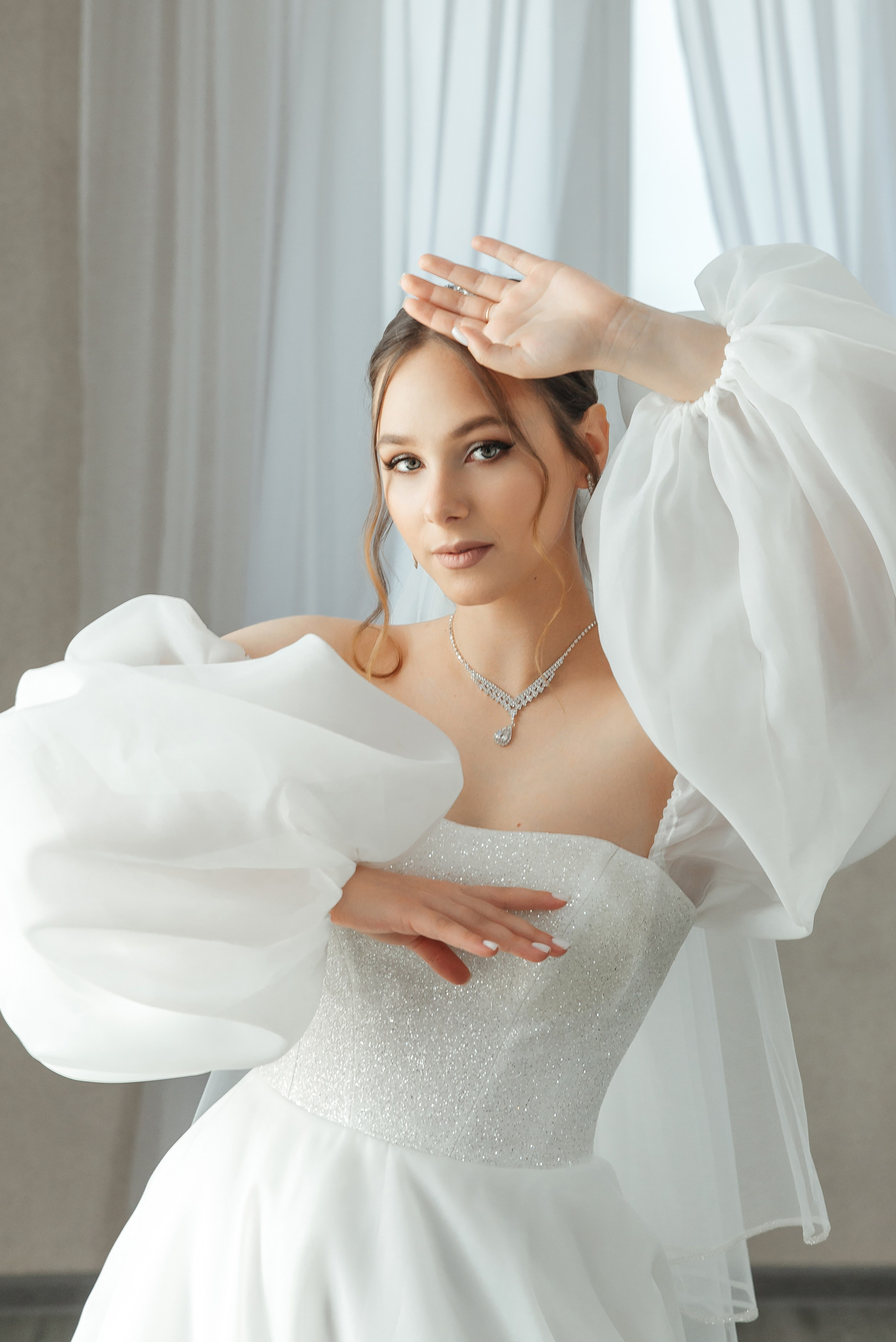 Денис и Кристина. Фотограф Дарья Борисова в г. Новочеркасск и РО