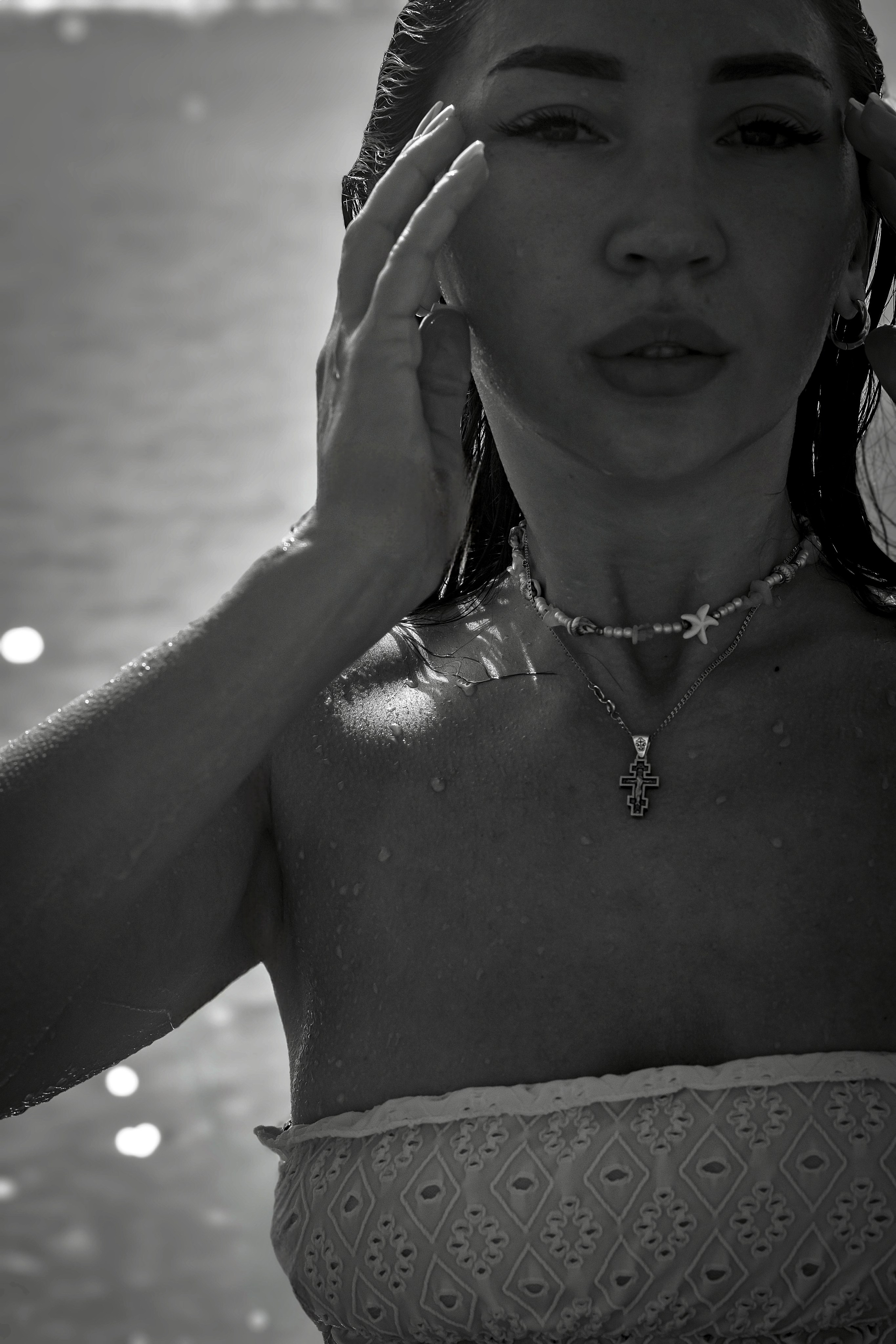 Индивидуальная женская съёмка. F.O.xygen