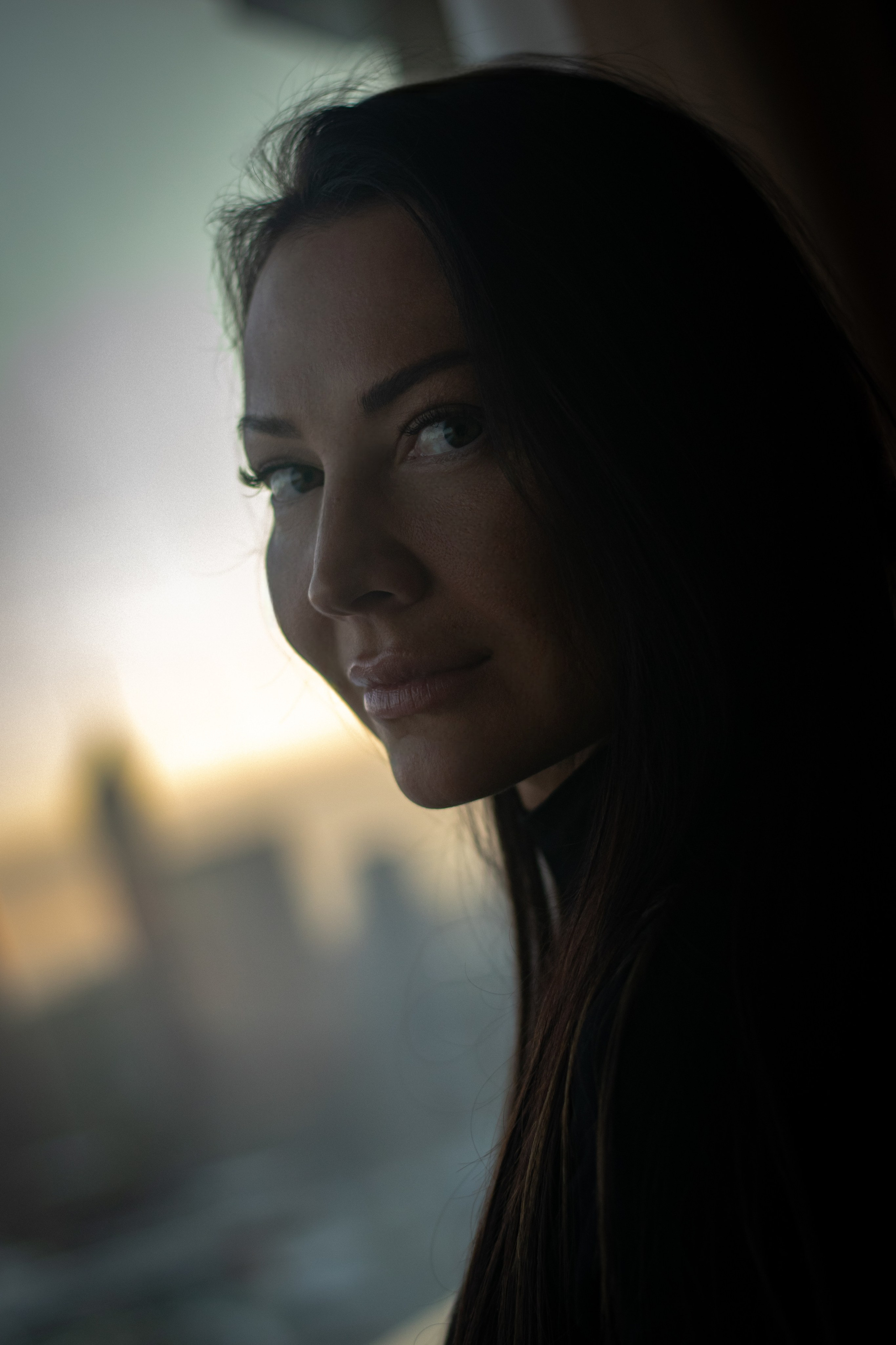 Женская индивидуальная фотосессия. F.O.xygen