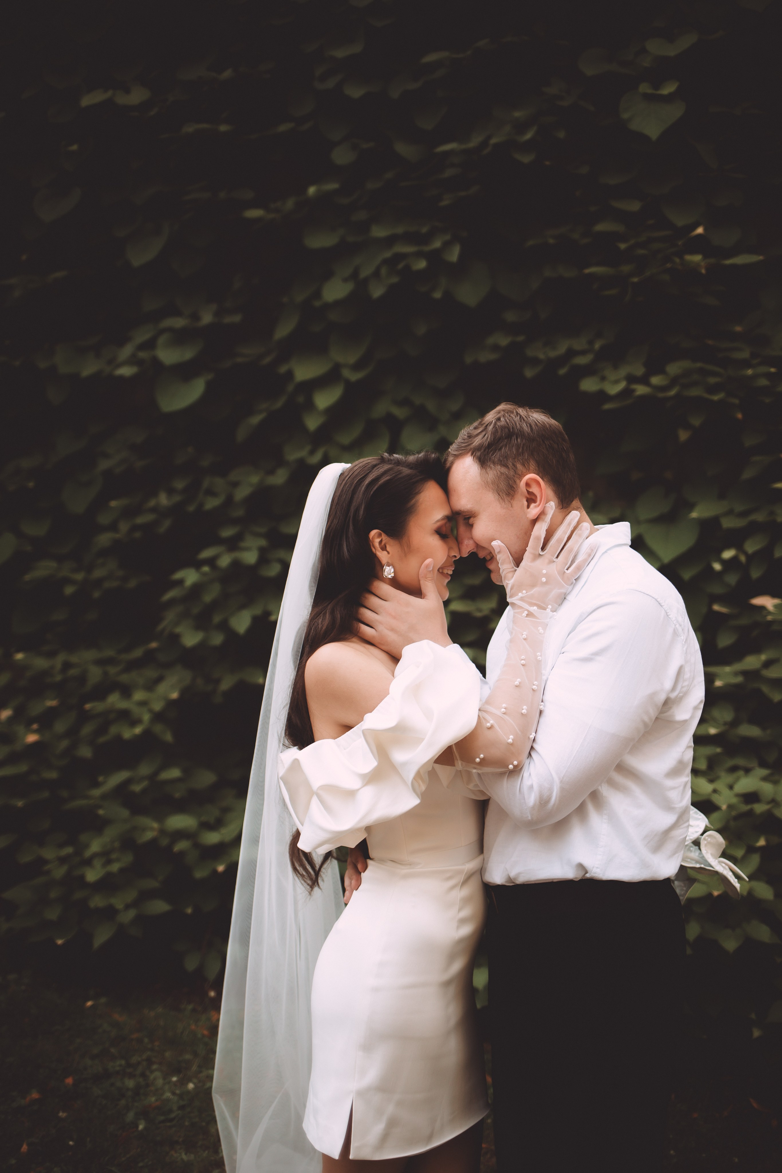 Екатерина & Сергей. Анна Михайлова|Свадебный фотограф в Санкт-Петербурге