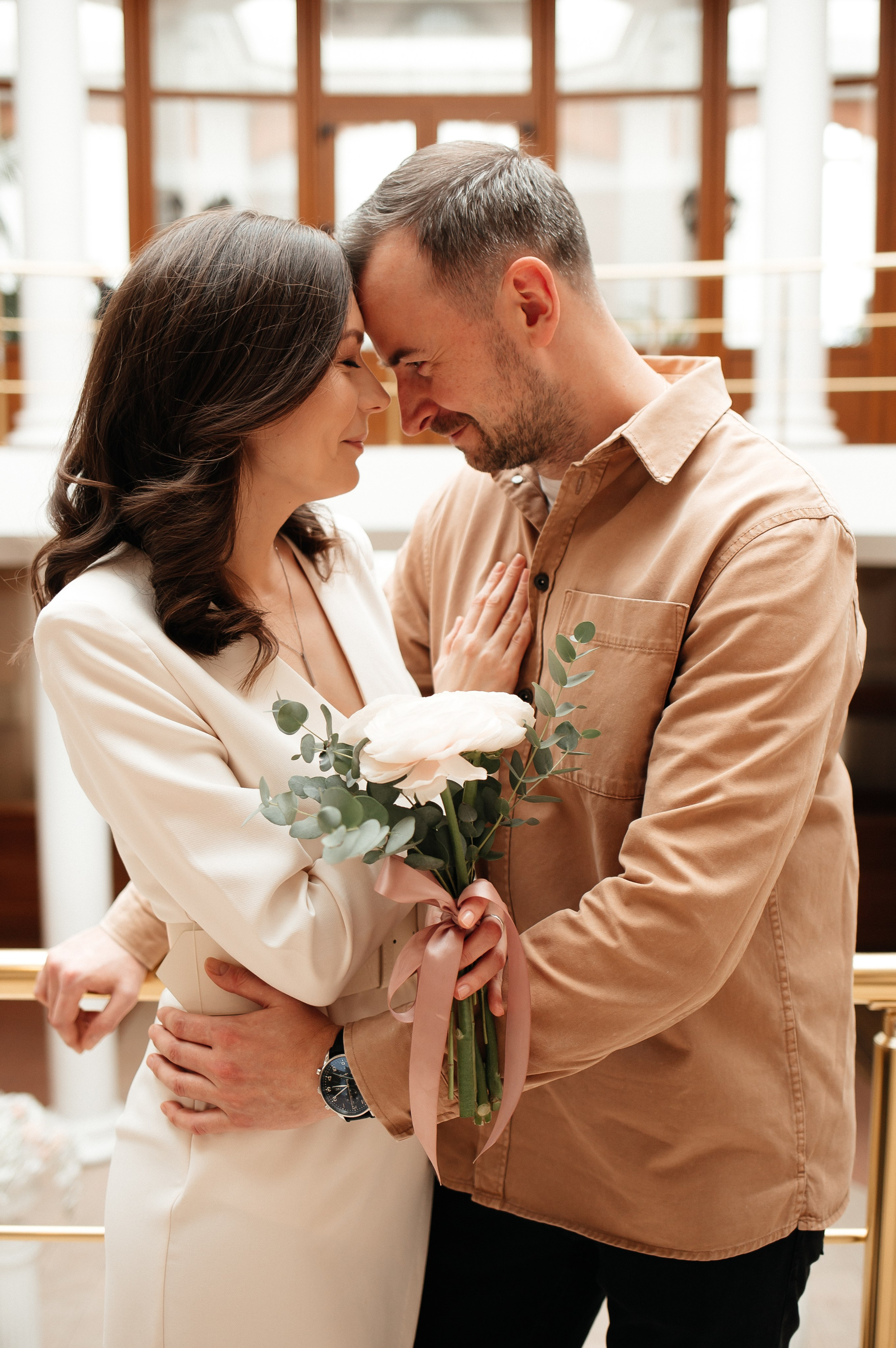 Wedding Day. Анна Михайлова|Свадебный фотограф в Санкт-Петербурге