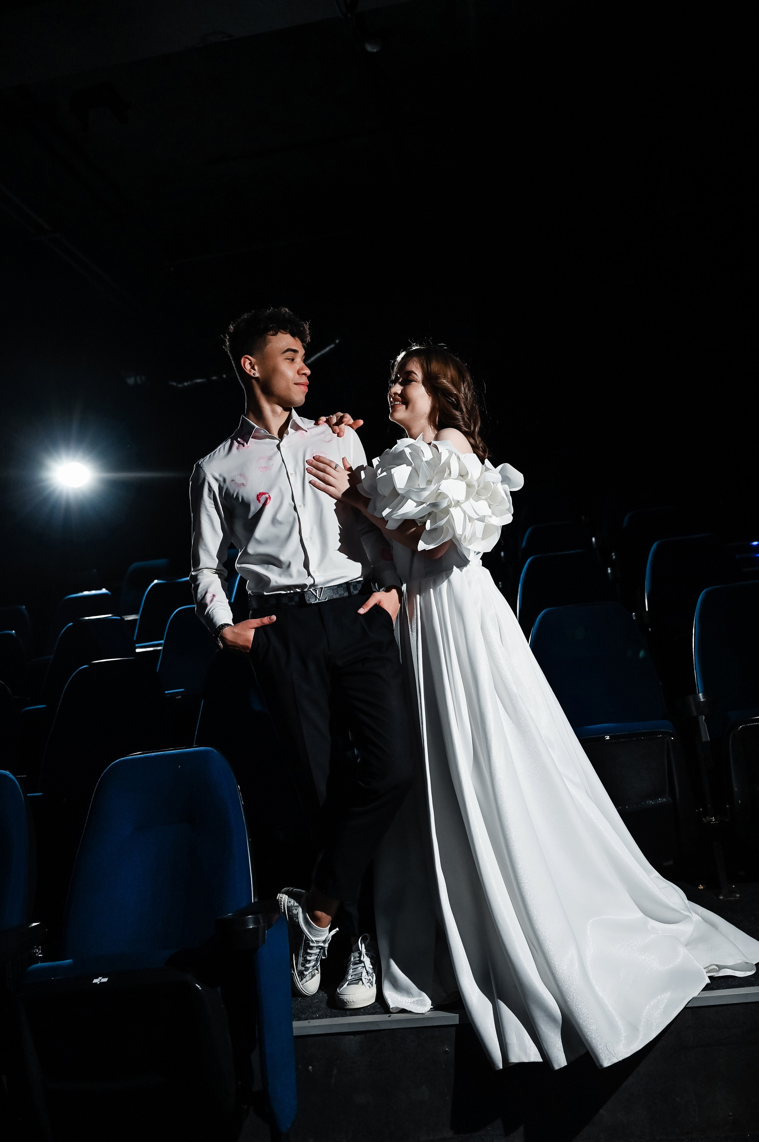 Кинотеатр. Свадебный и семейный фотограф в Йошкар-Оле