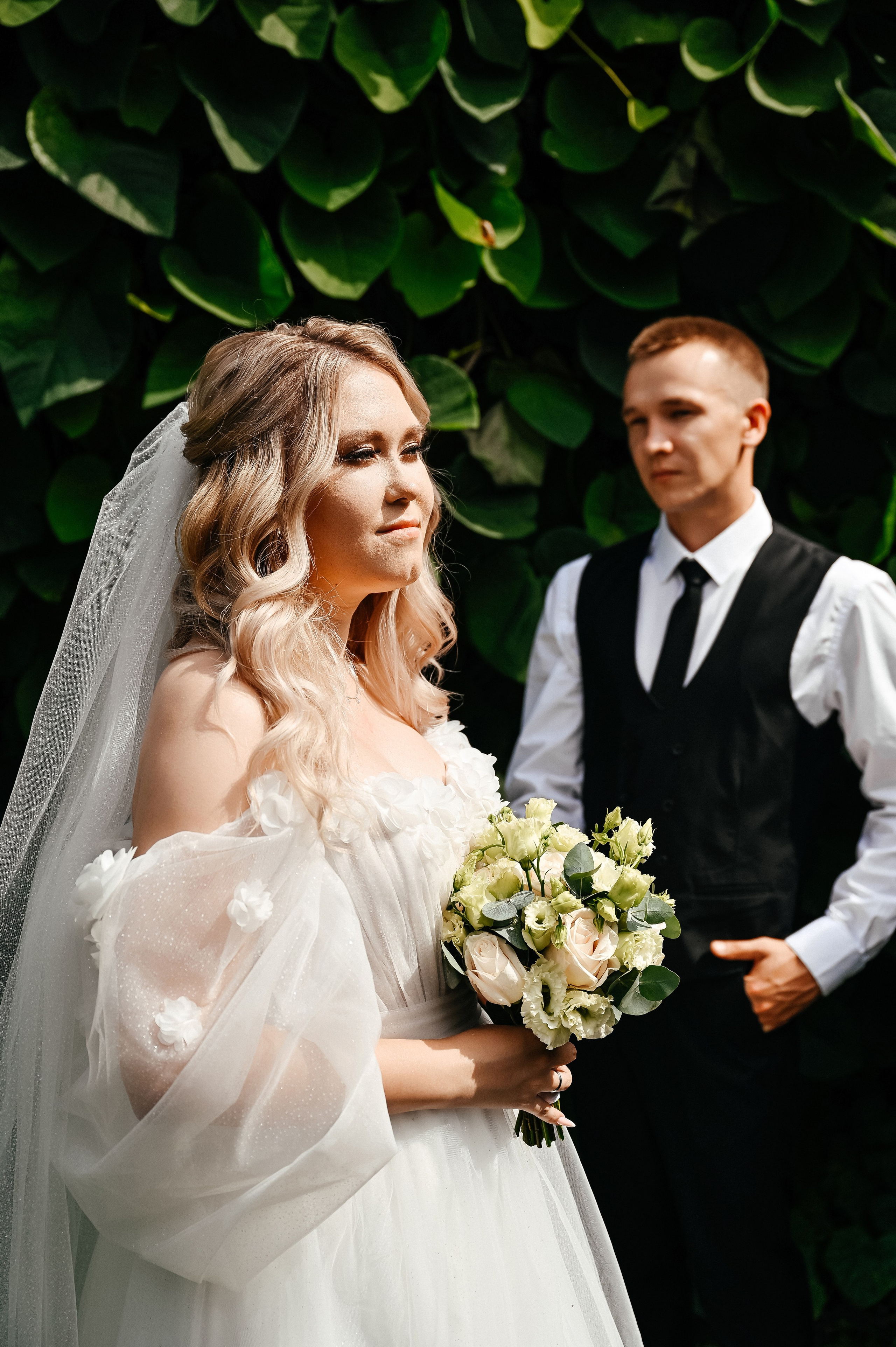 Лёша и Арина. Свадебный и семейный фотограф в Йошкар-Оле