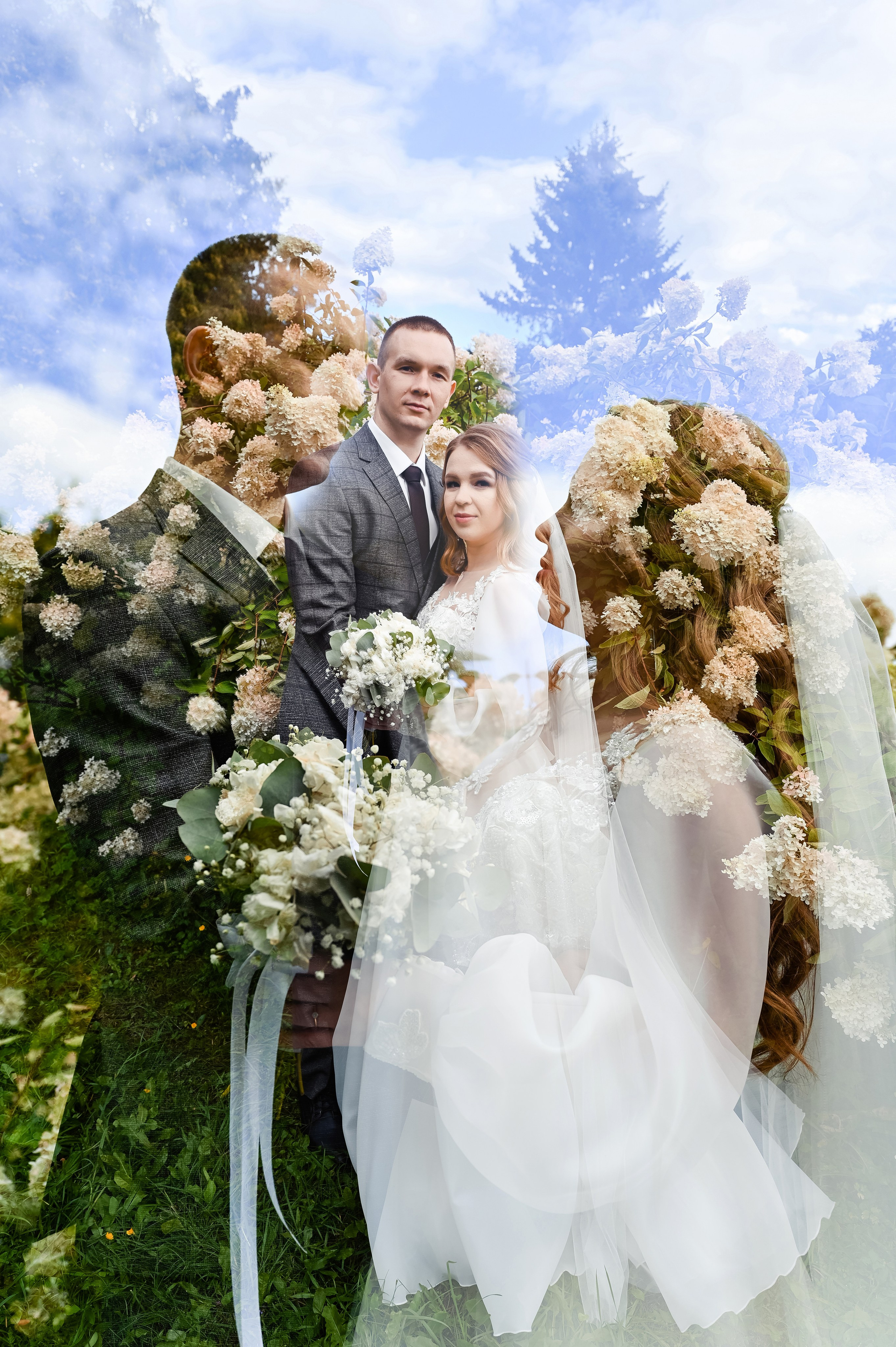 Свадебный и семейный фотограф в Йошкар-Оле