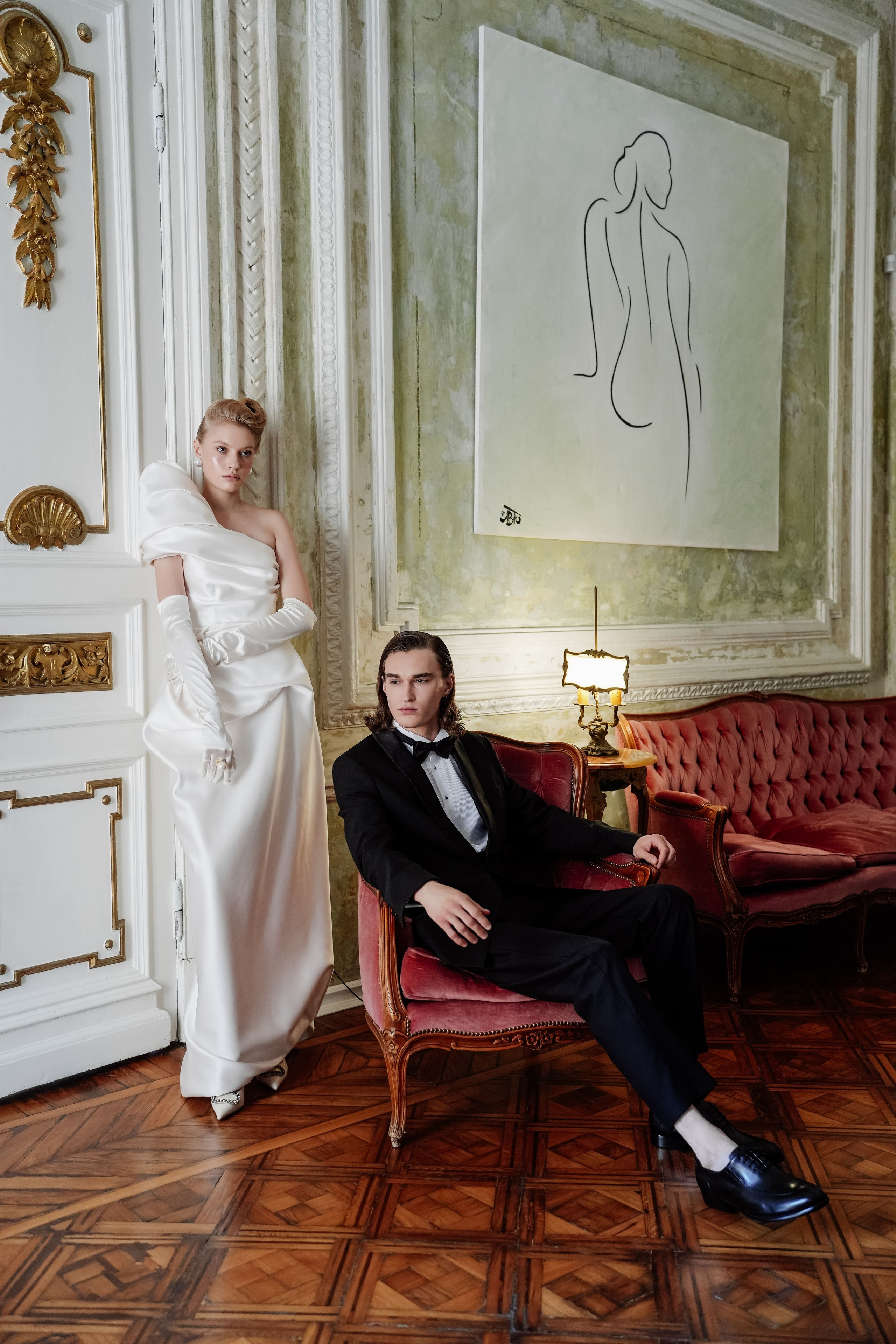 Дом Каменки. Данил и Милана. Свадебный фотограф и видеограф в Ростове-на-Дону Виталий Величко