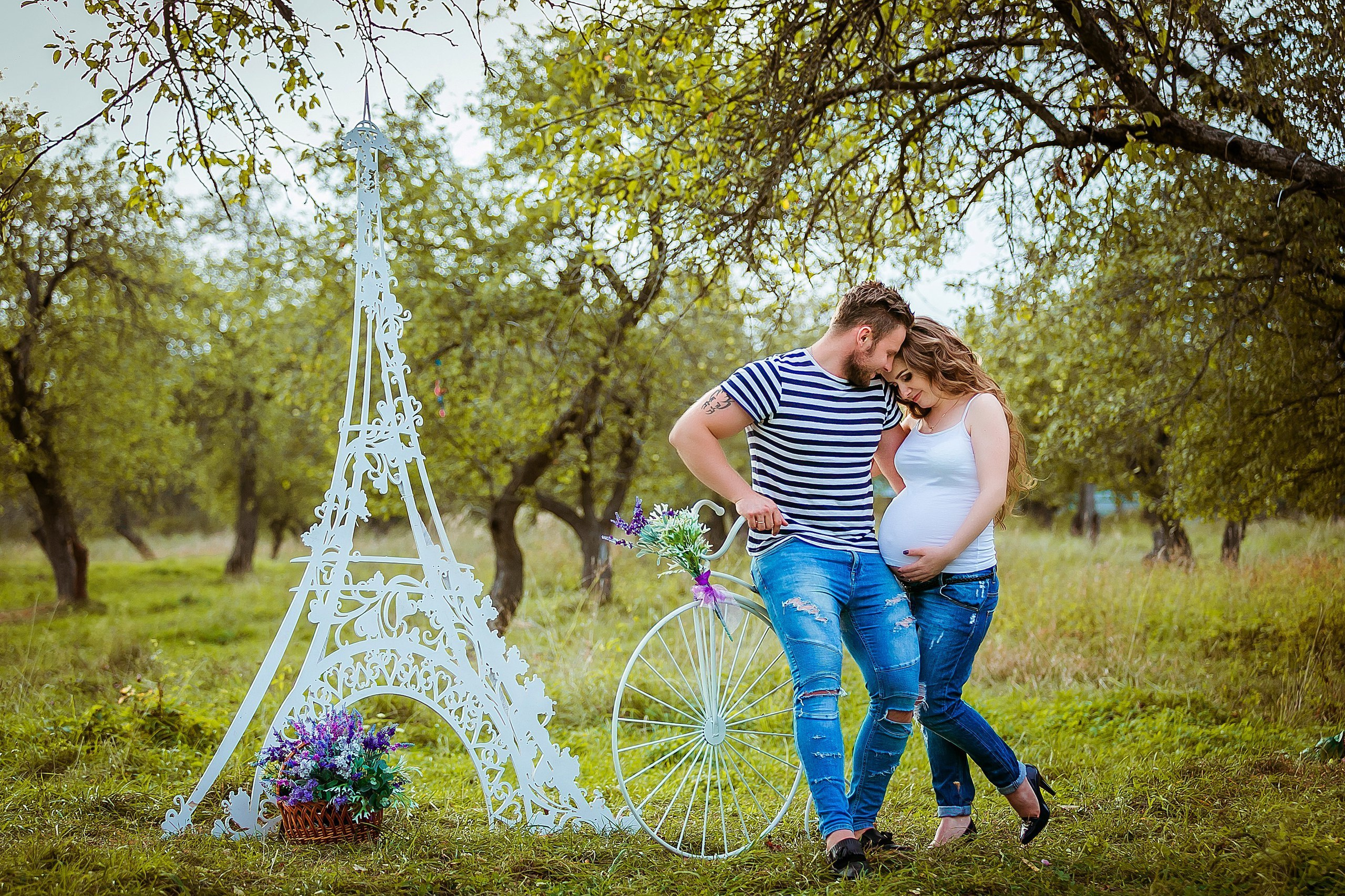 Фотосессия беременности. Свадебный и семейный фотограф в Брянске Ирина Гавриленко, выпускные ал