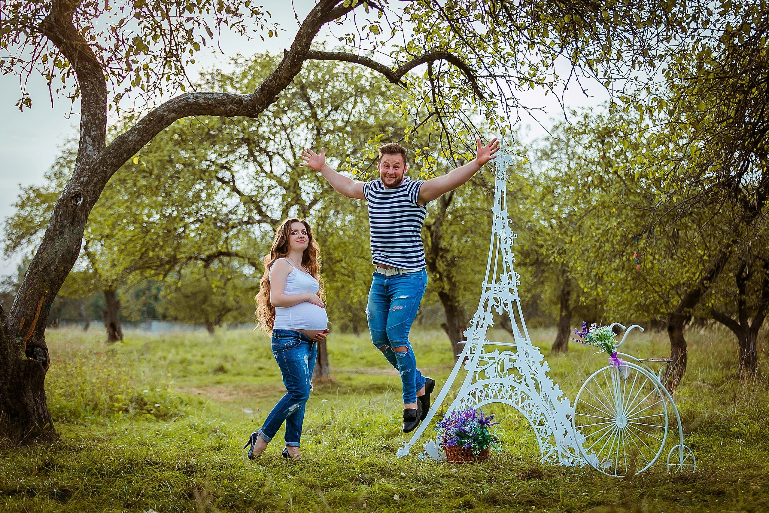 Фотосессия беременности. Свадебный и семейный фотограф в Брянске Ирина Гавриленко, выпускные ал
