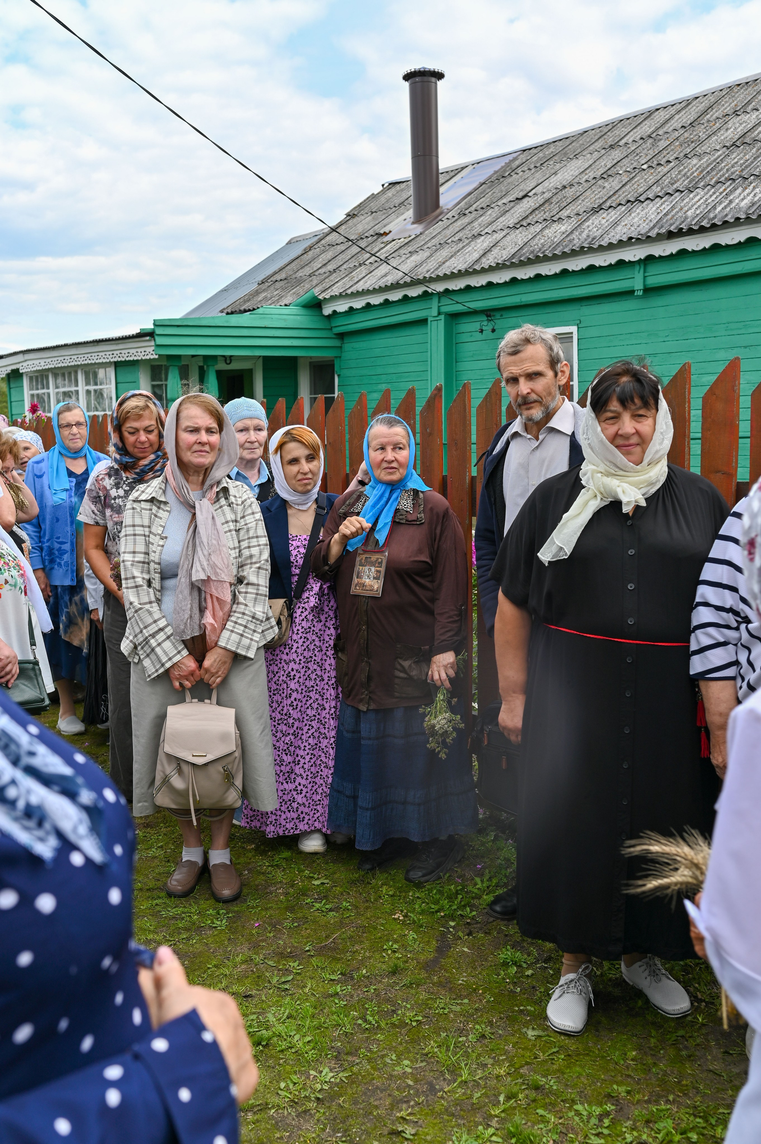 День памяти Смоленской иконы Божией Матери с крестным ходом. Семейный фотограф в г. Воскресенск Наталия Молева