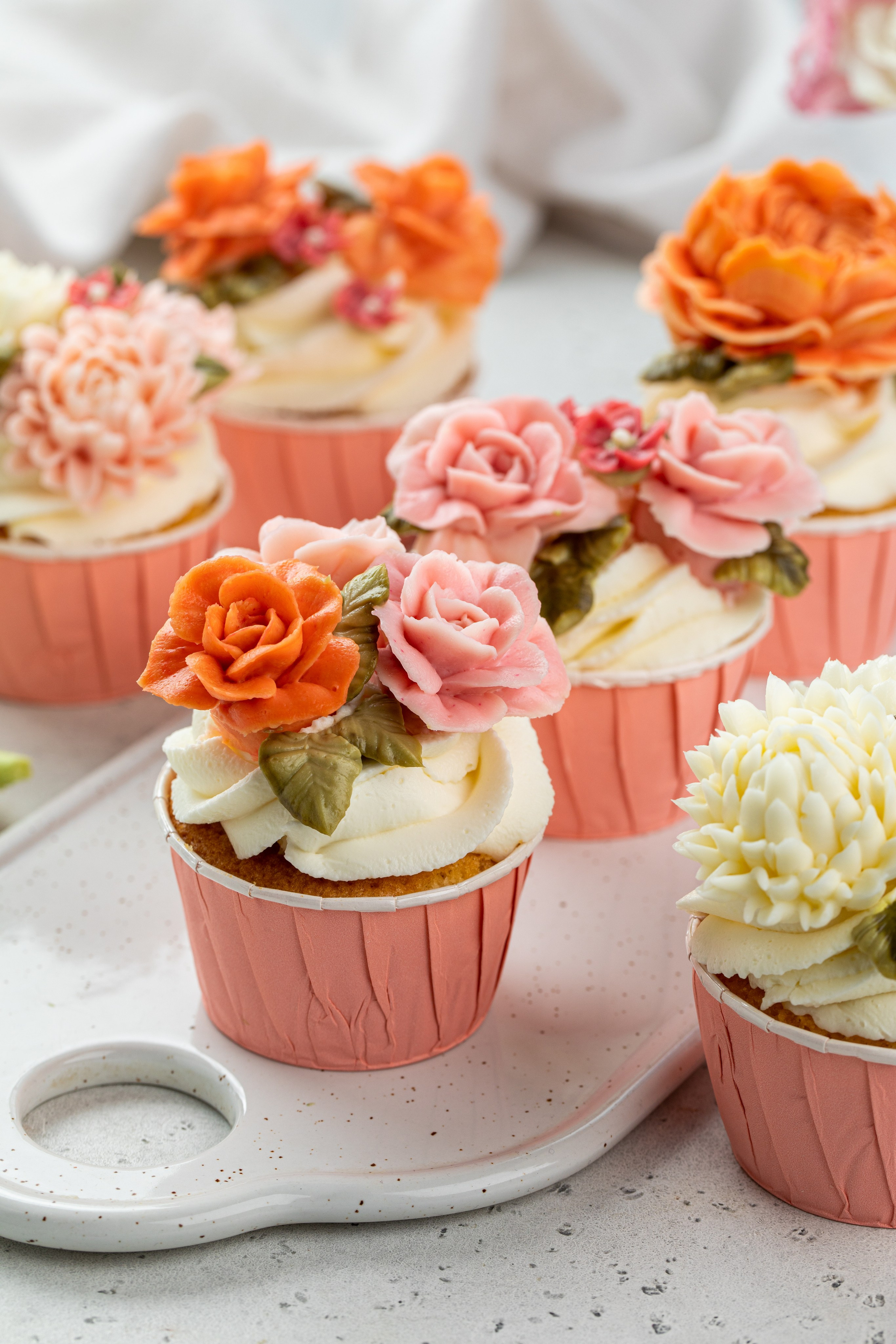 Pauline school. Фудфотограф, фудстилист и сет дизайнер в Москве Алена Синицына