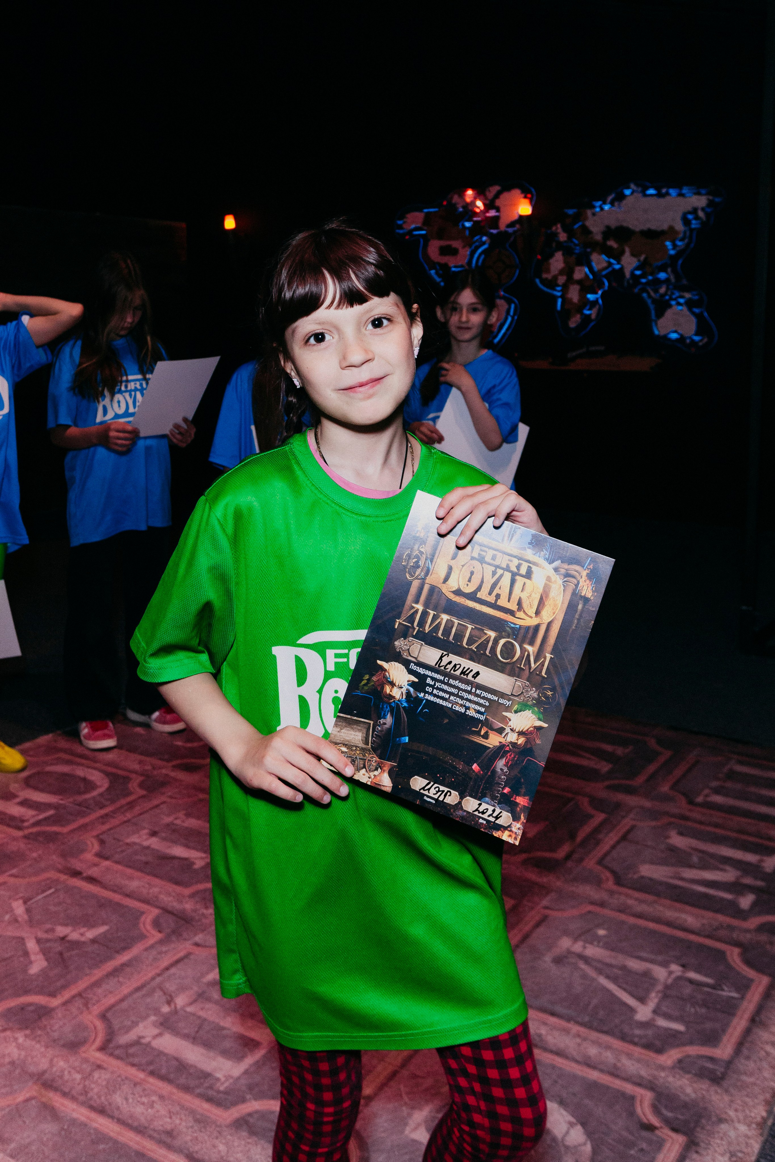 Форт Боярд. Stanislav Baryshev — People. Emotions. Atmosphere