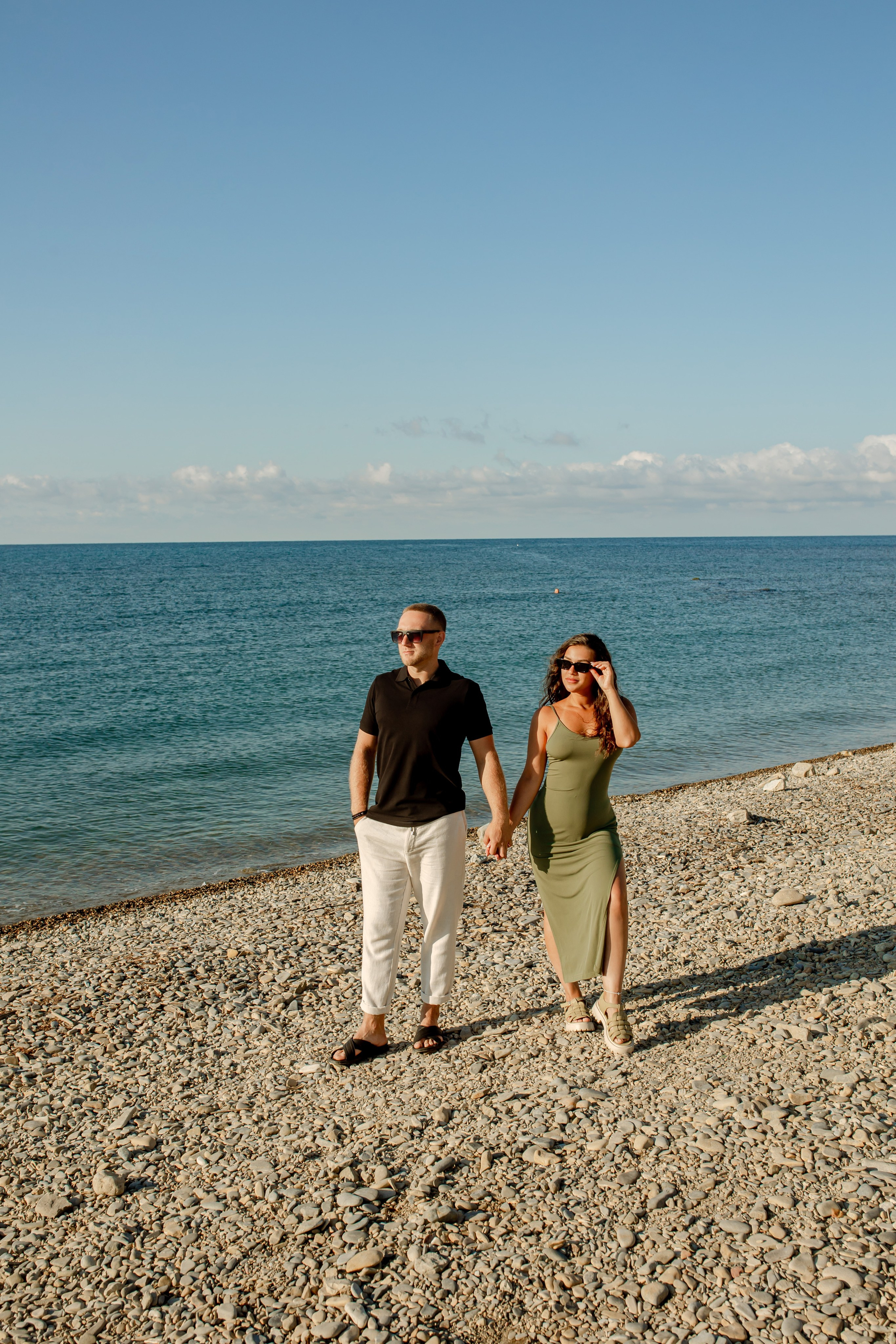 Анна и Сергей и Саша и Алексей. Фотограф в Геленджике, Архипо-Осиповке, Абрау-Дюрсо, Кринице Виктория