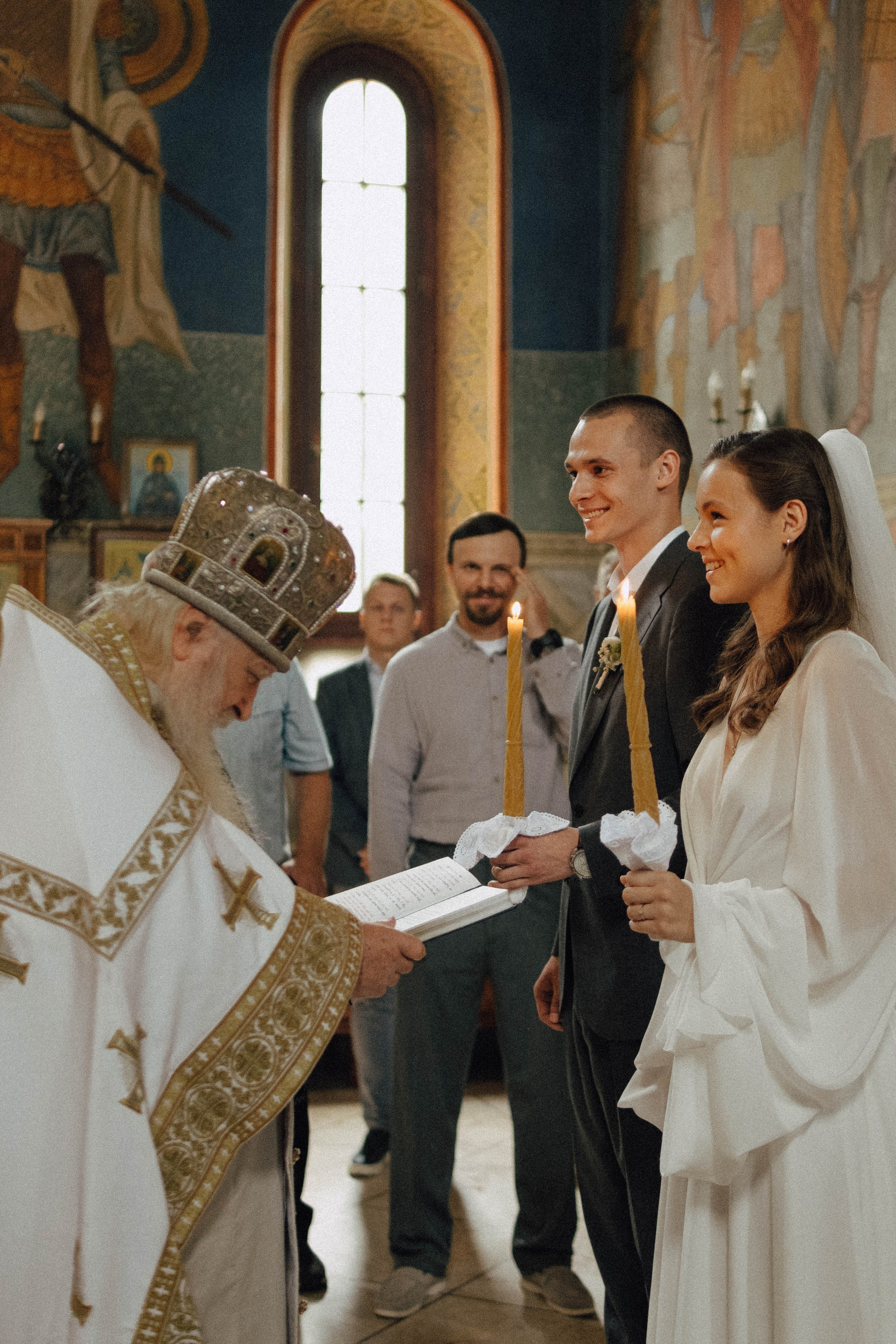 Лиза и Андрей. Свадебный фотограф Оля Григунова
