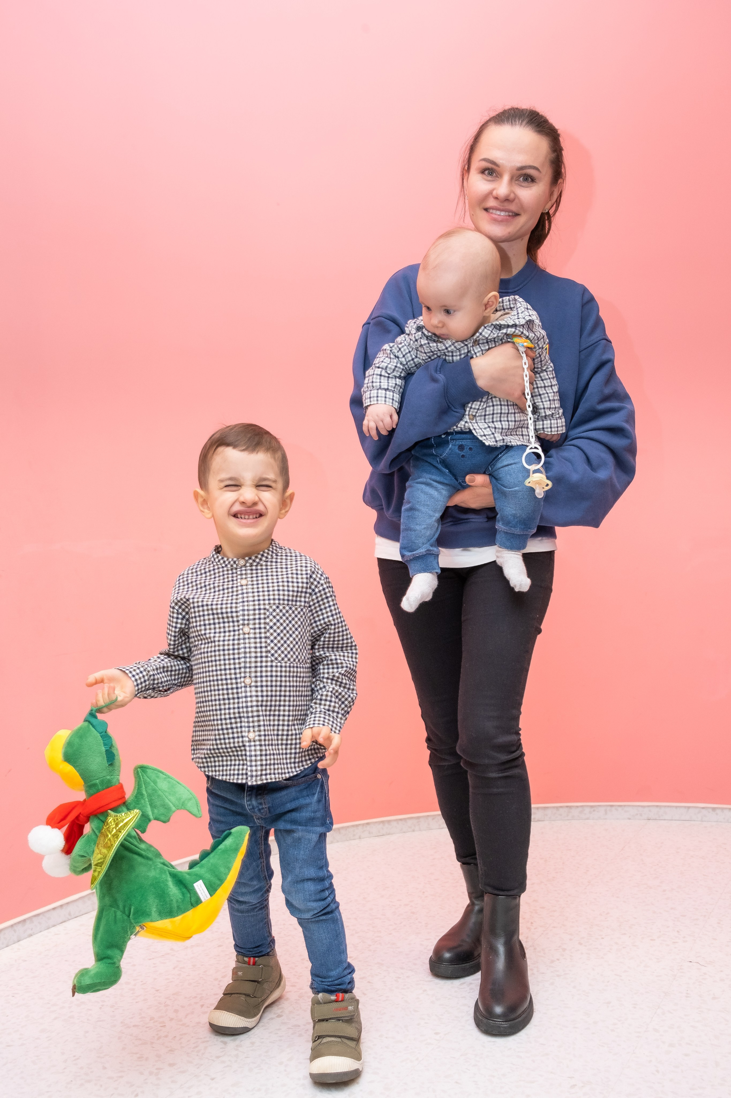 Дана ДР 3 годика. Фотограф для любого мероприятия в Москве