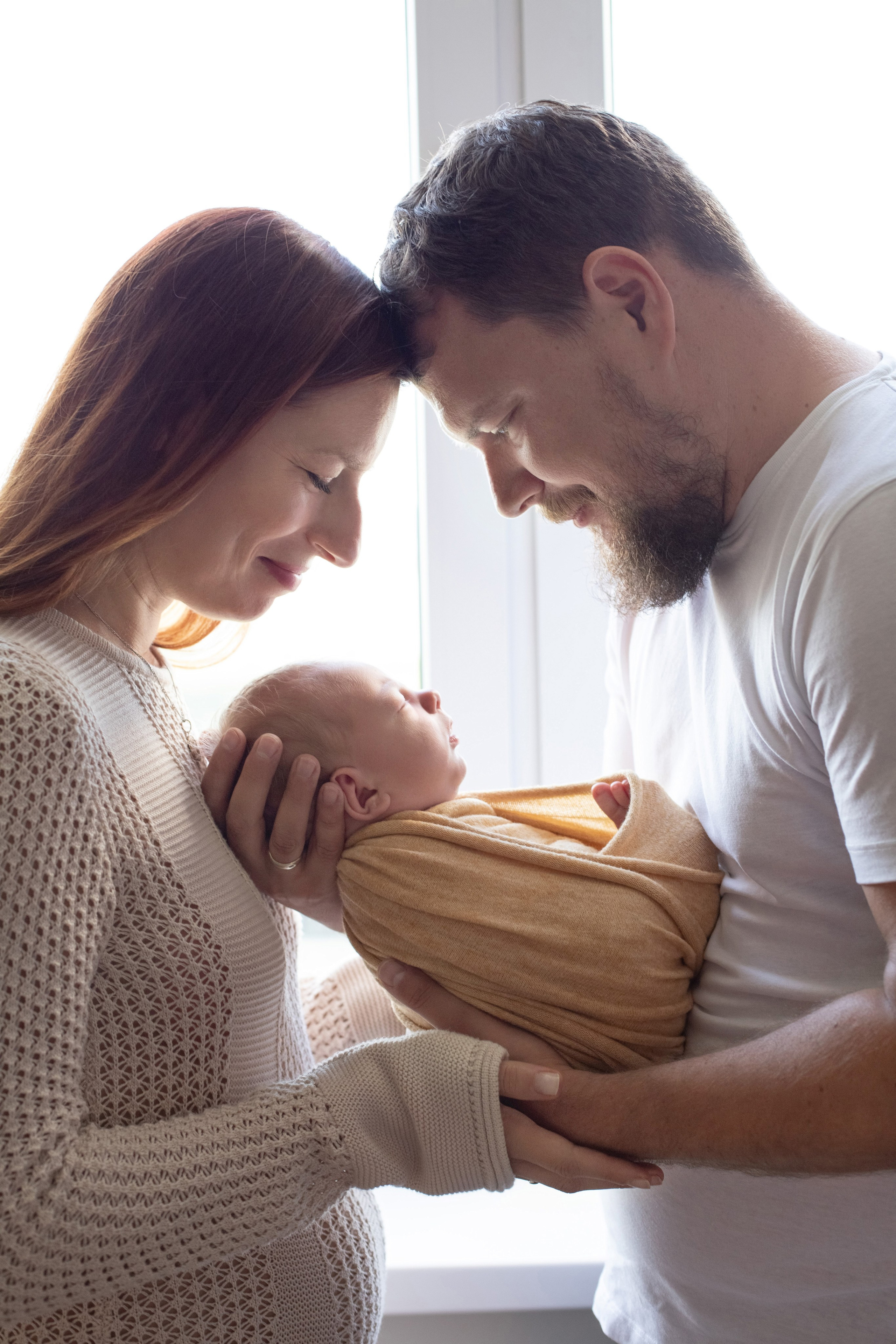 Newborn. Фотограф новорожденных в Екатеринбурге Татьяна Продан