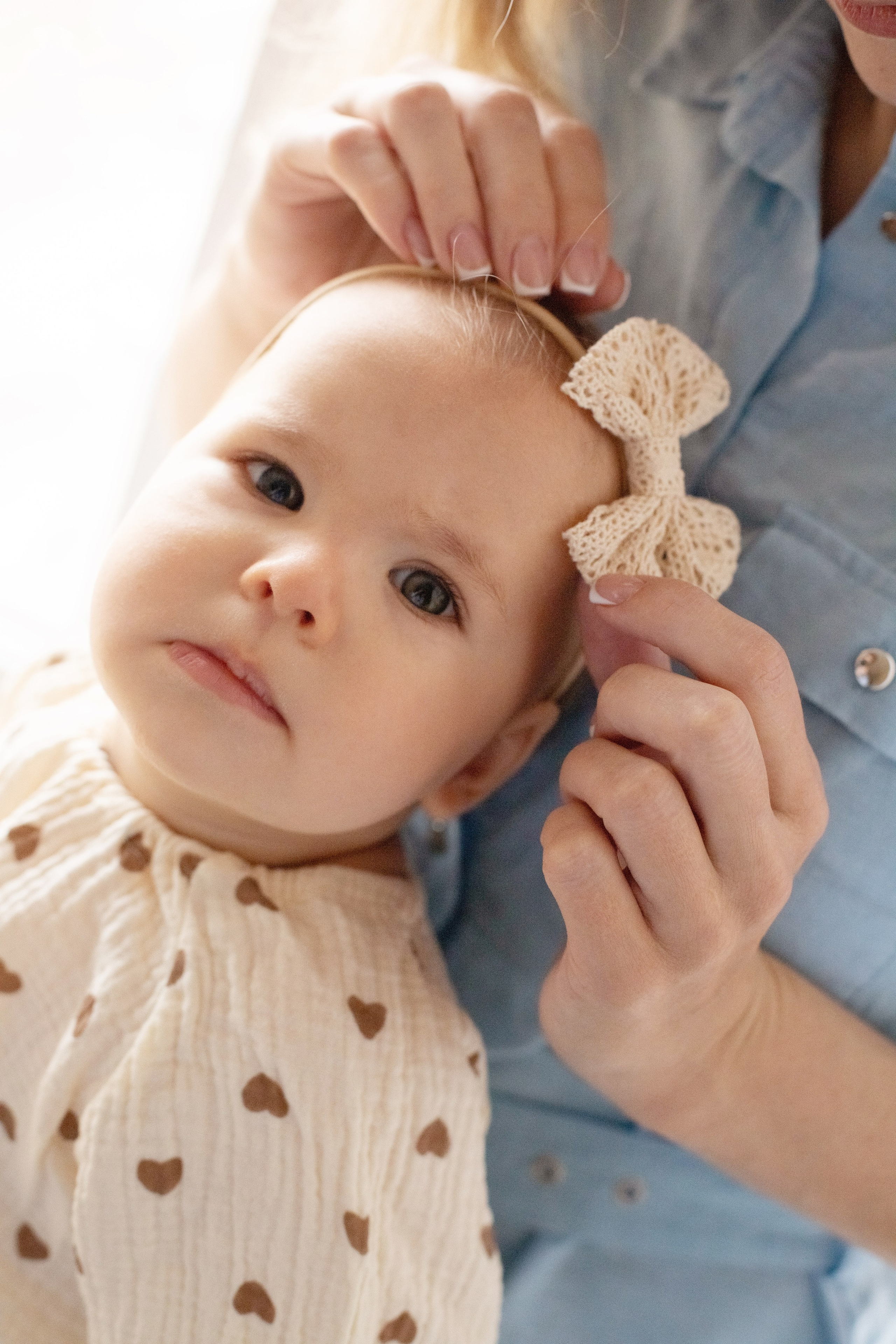 Ева Итого. Фотограф новорожденных в Екатеринбурге Татьяна Продан