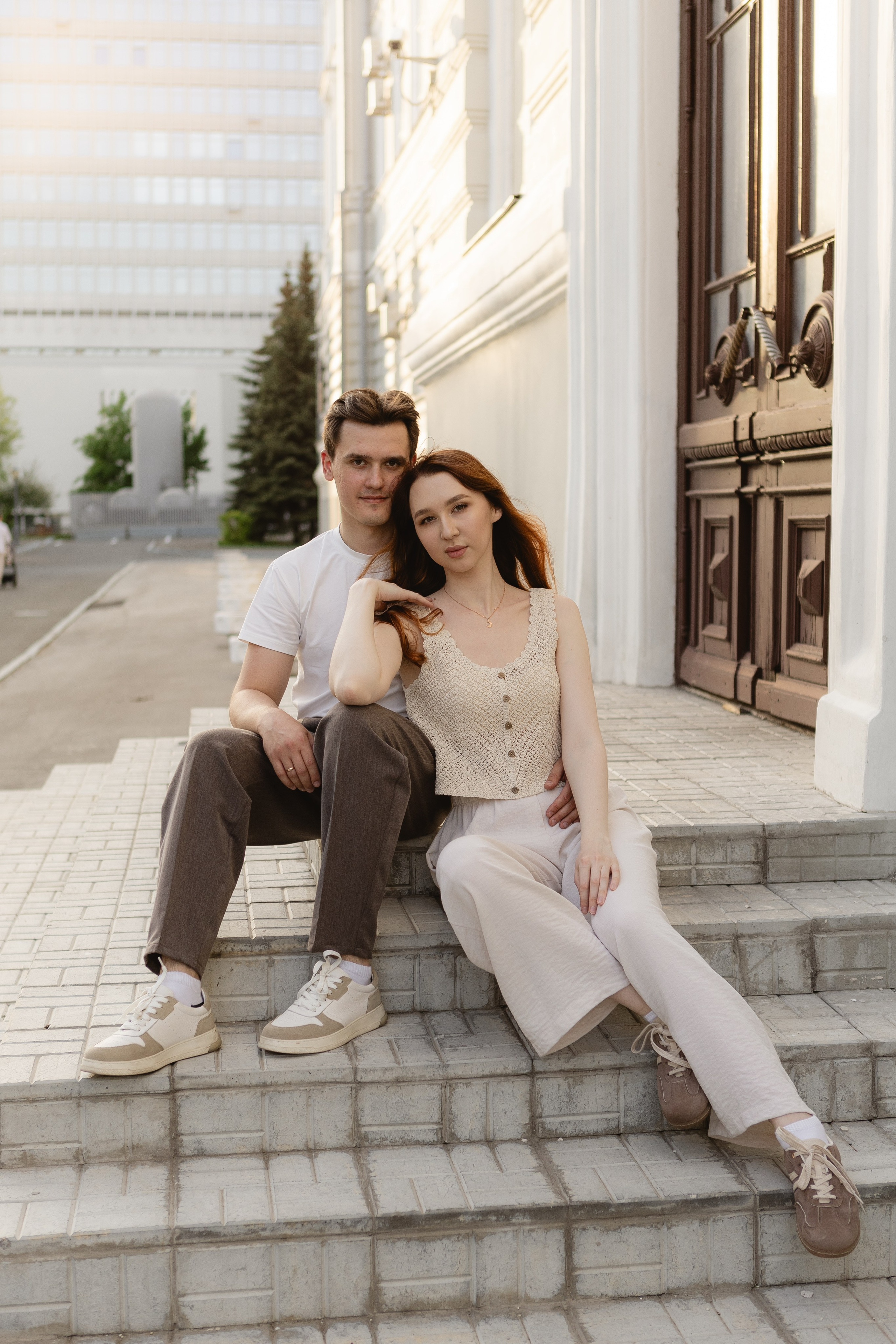 Даяна с любимыми. Фотограф в Казани.Снимаю индивидуальные портреты, love story и свадьбы