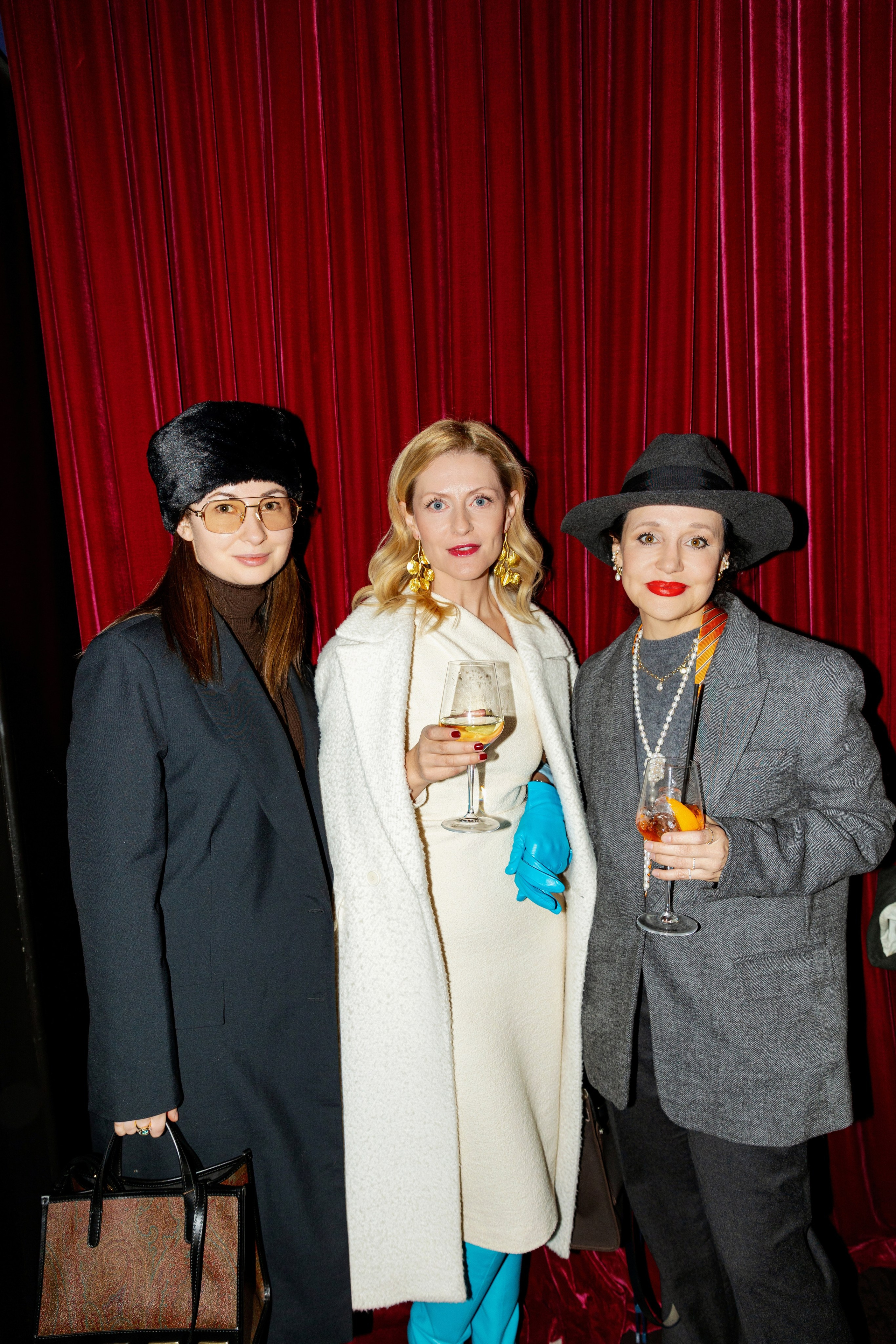 SCAROSSO. Photographer in Milan Ivan Goncharov