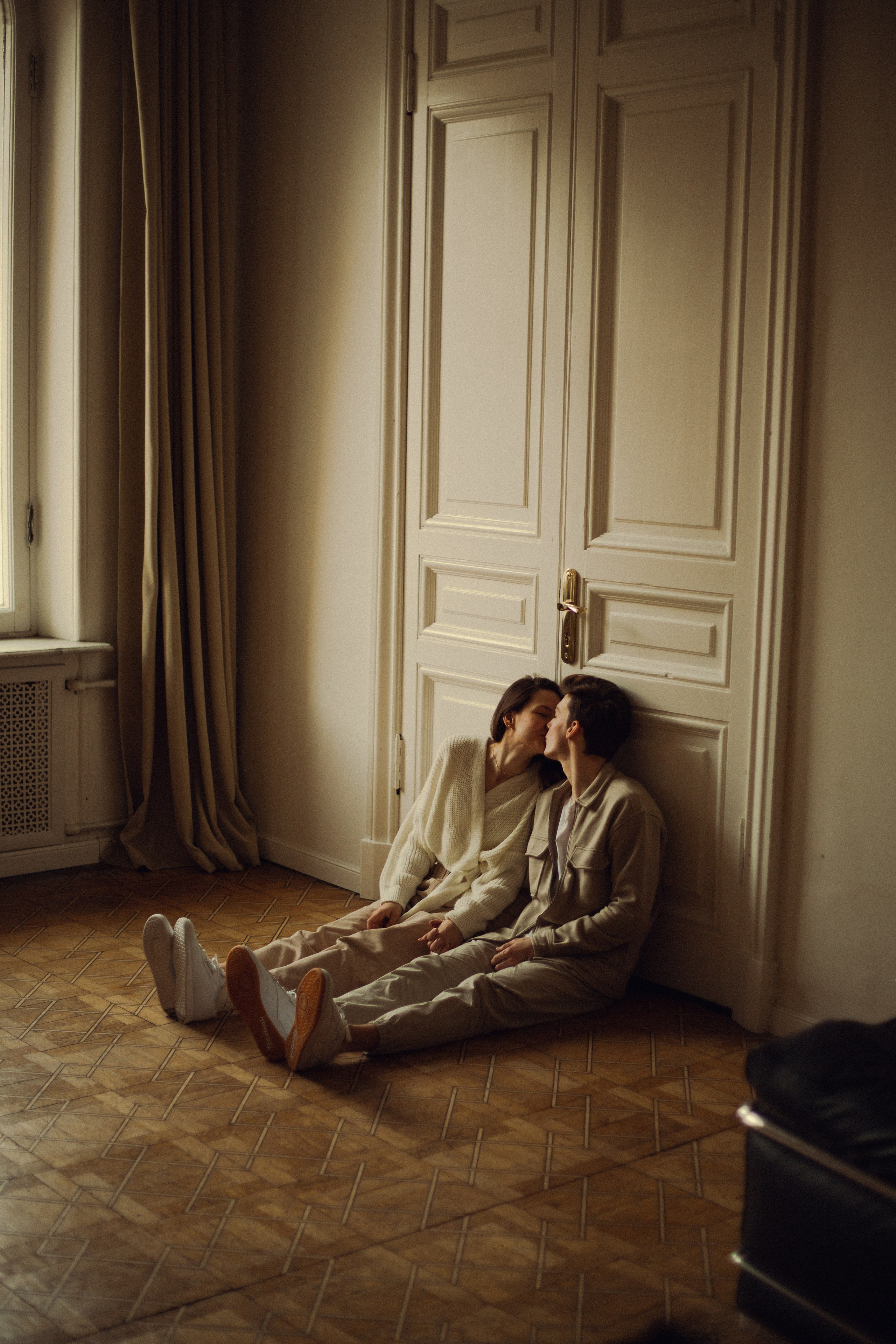 Соня и Гриша. Фотограф Блинова Арина | Санк-Петербург