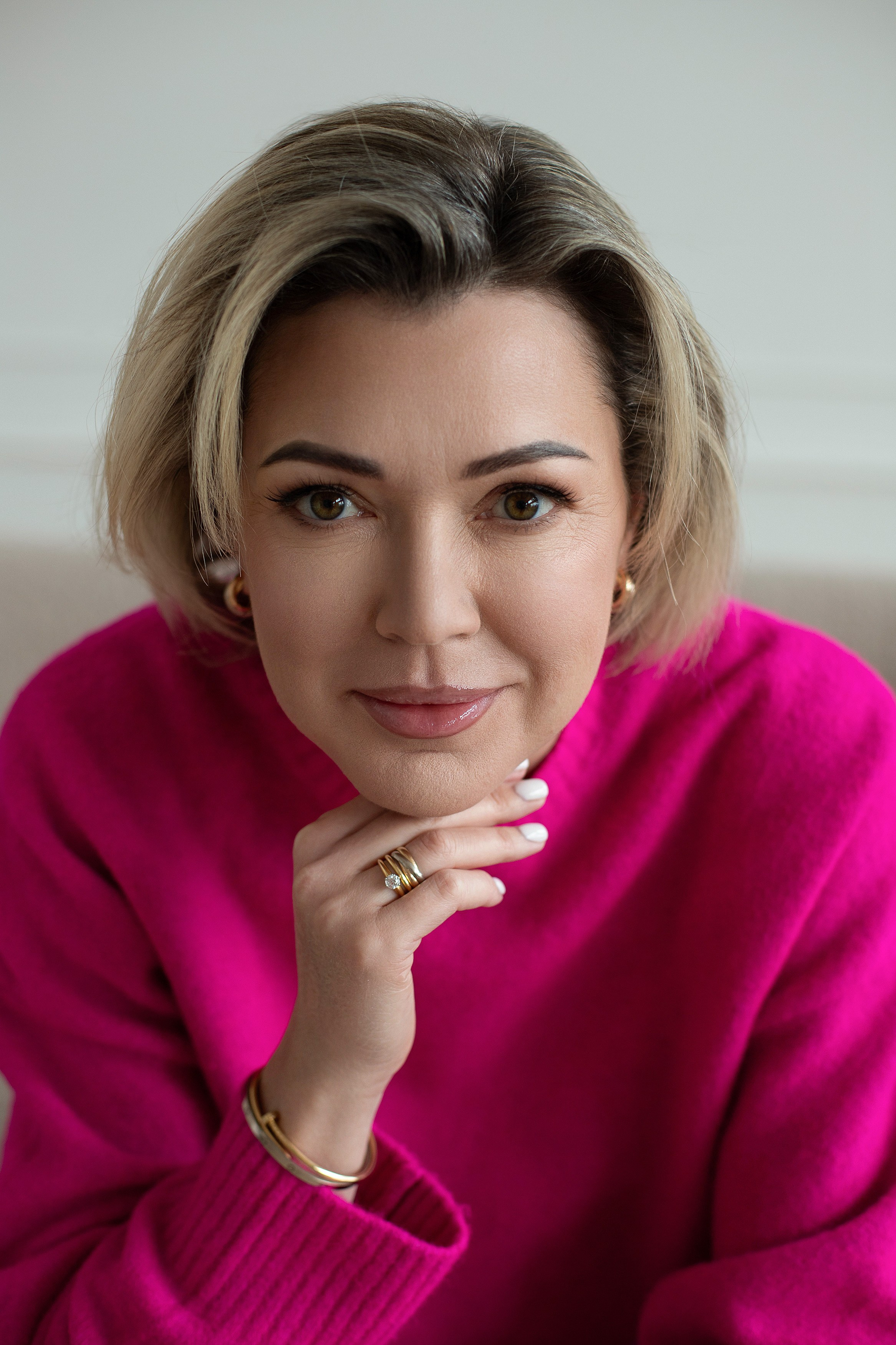 Алевтина. Бренд-фотограф в Москве Юлиана Томина