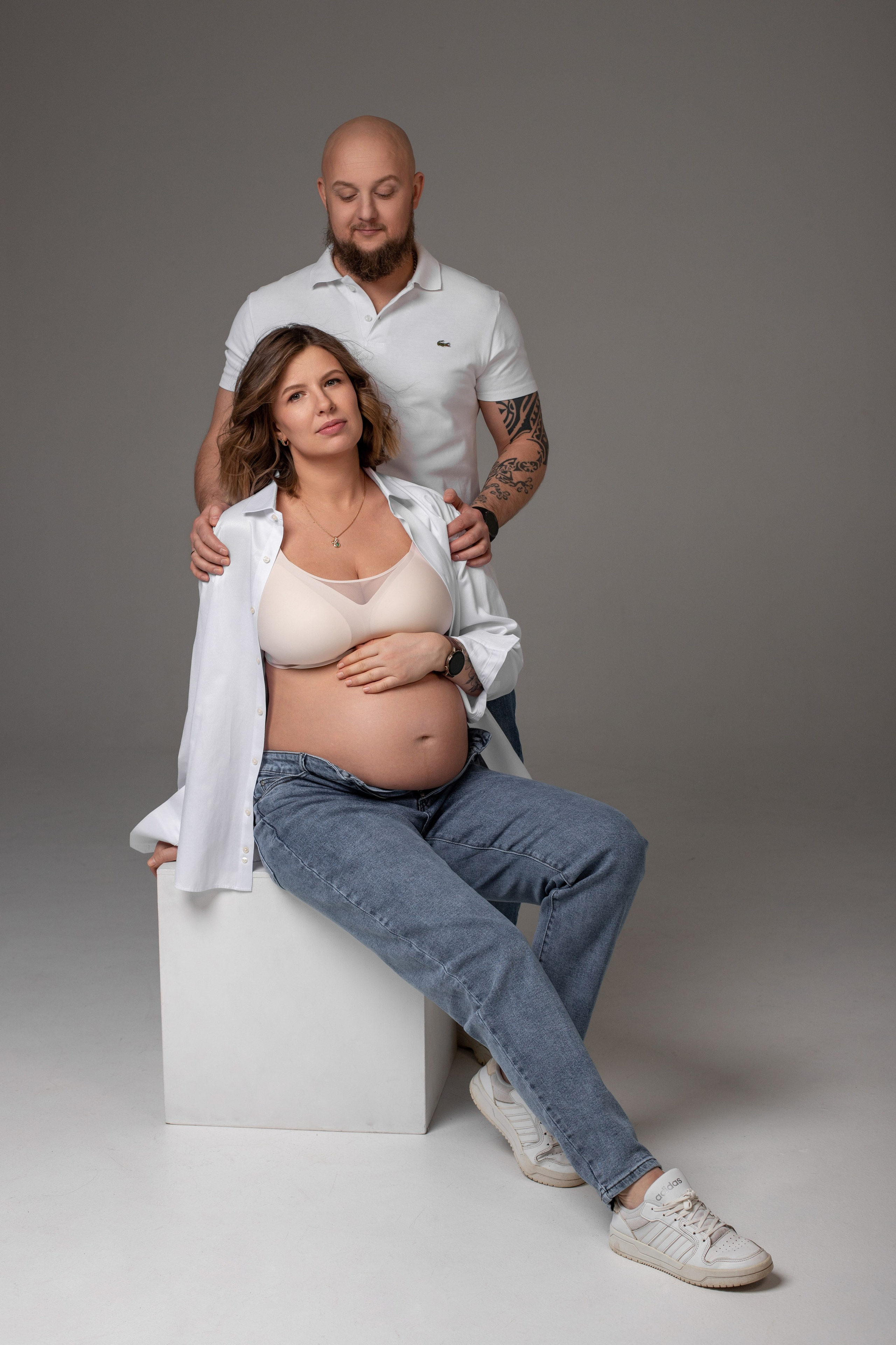 M&Ф. Бренд-фотограф в Москве Юлиана Томина