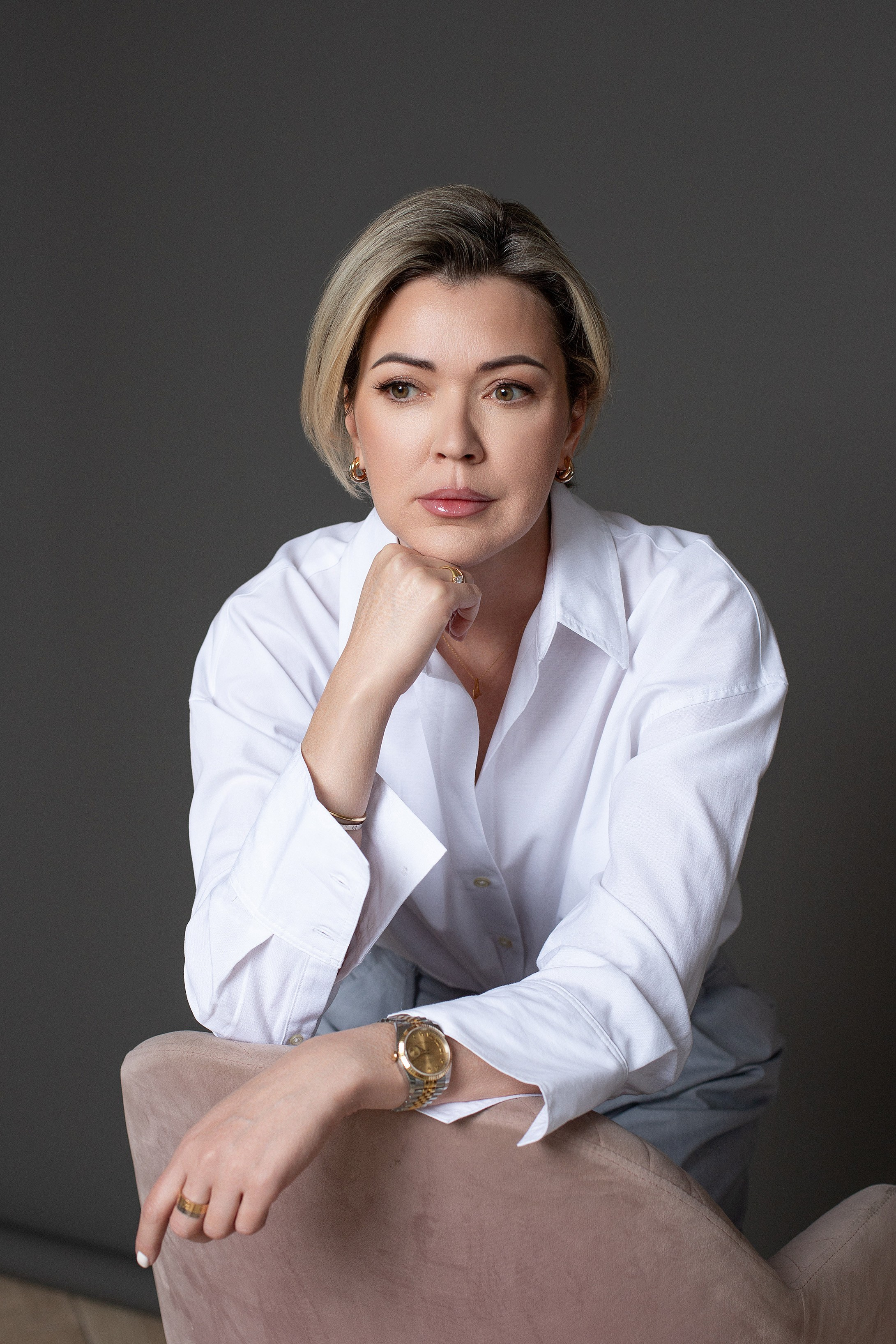 Алевтина. Бренд-фотограф в Москве Юлиана Томина