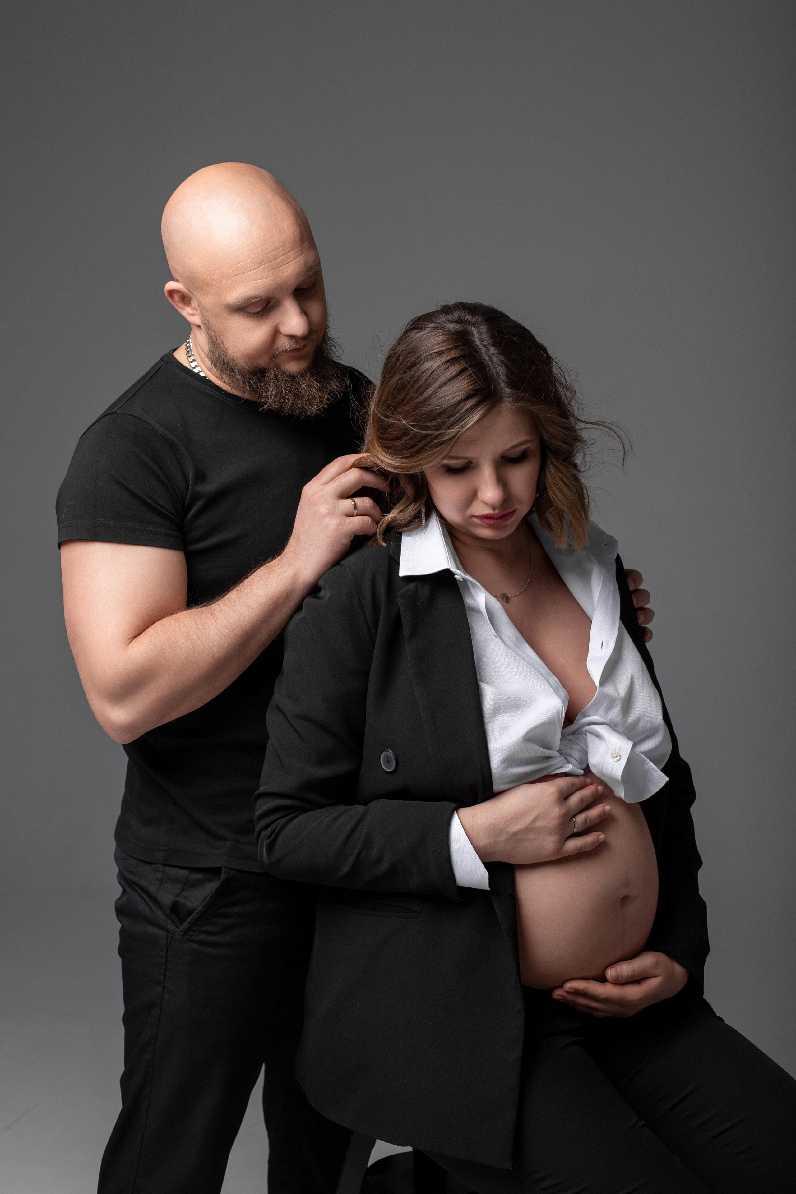M&Ф. Бренд-фотограф в Москве Юлиана Томина