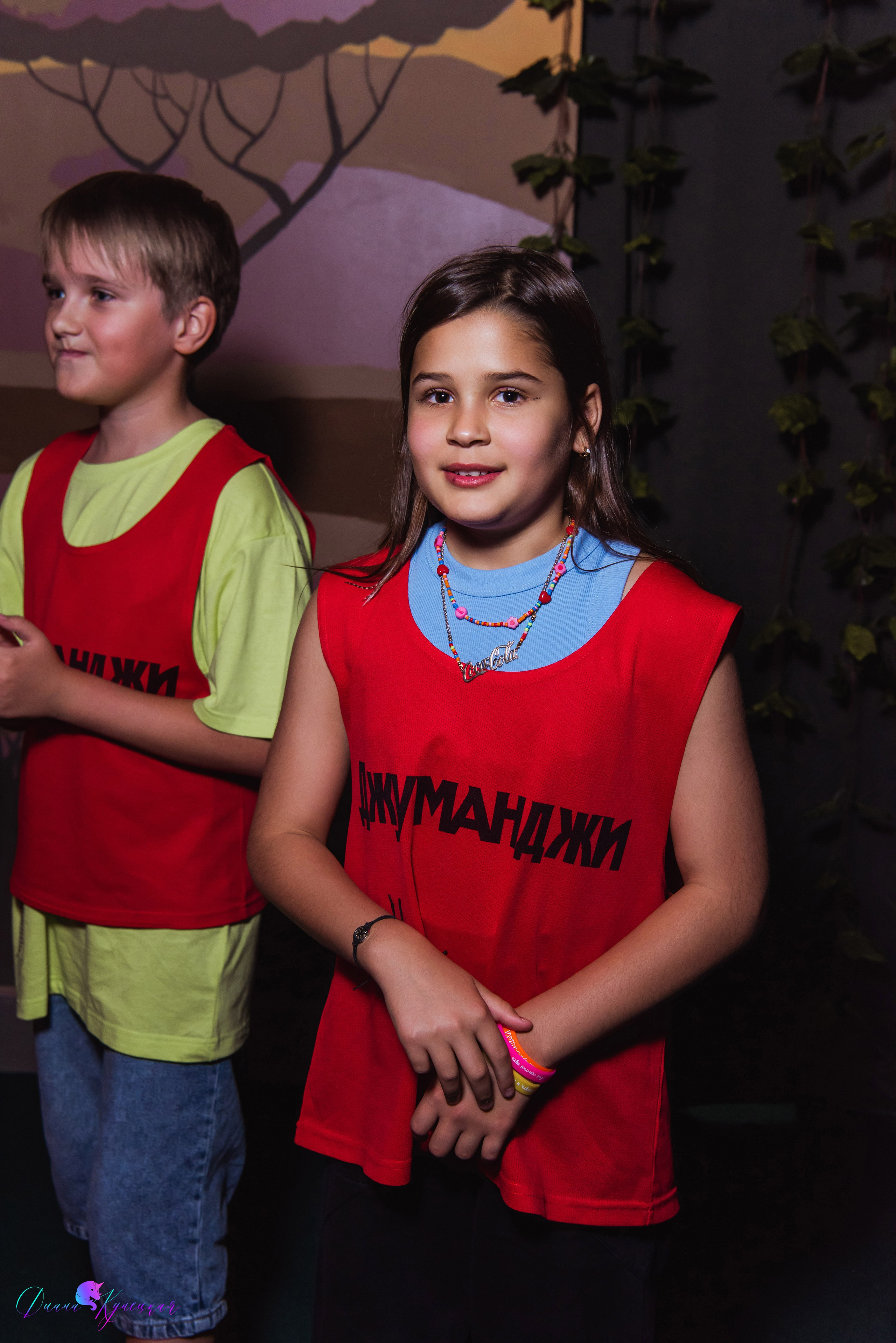 День Рождения Арсения. «Джуманджи Красногорск». Свадебный и арт-фотограф Кунецкая Диана