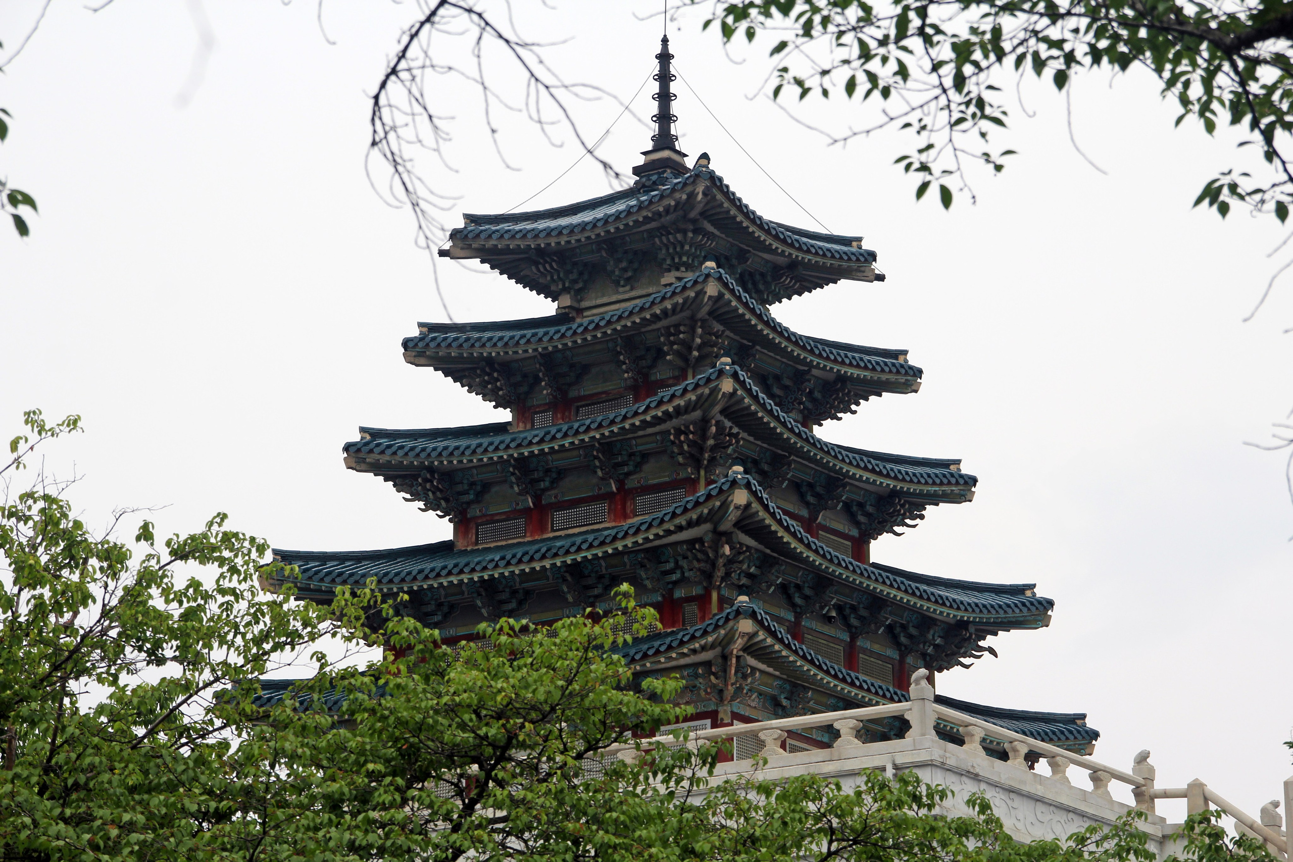 Южная Корея — Сеул. Фотограф Алексей Федорищев